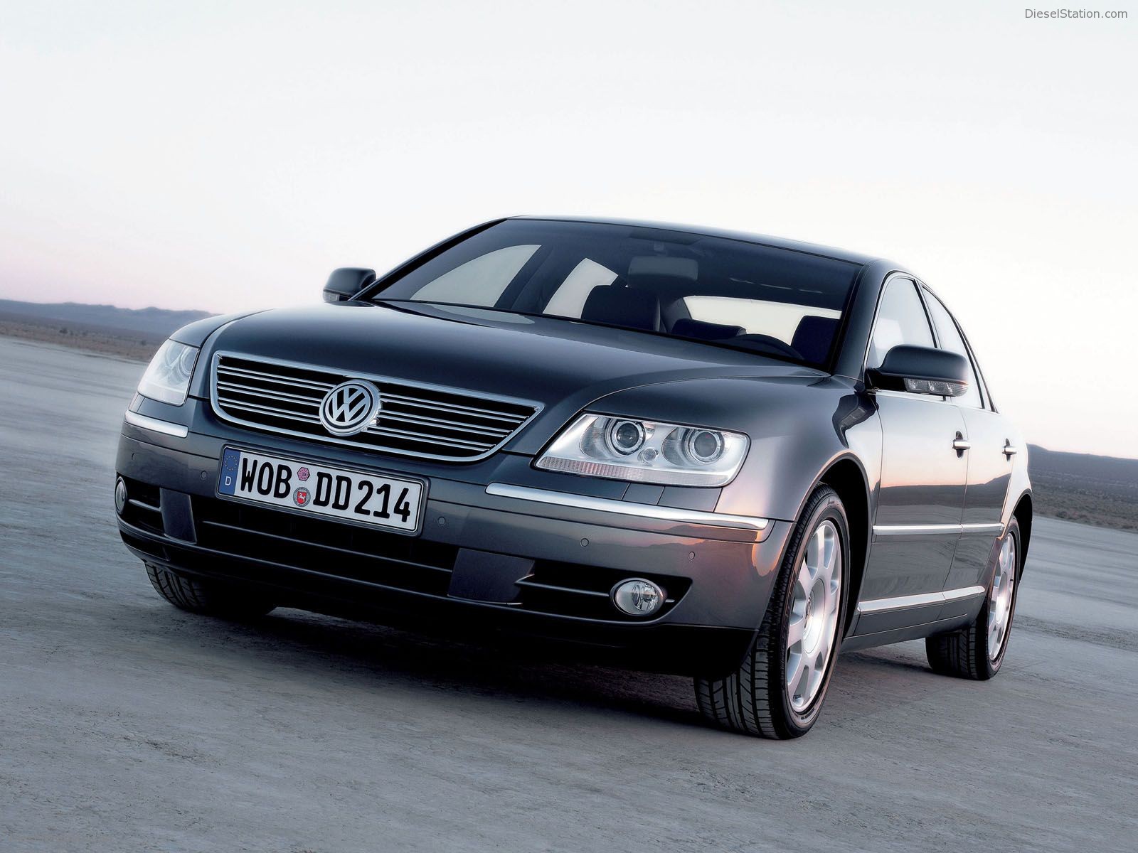 Volkswagen Phaeton