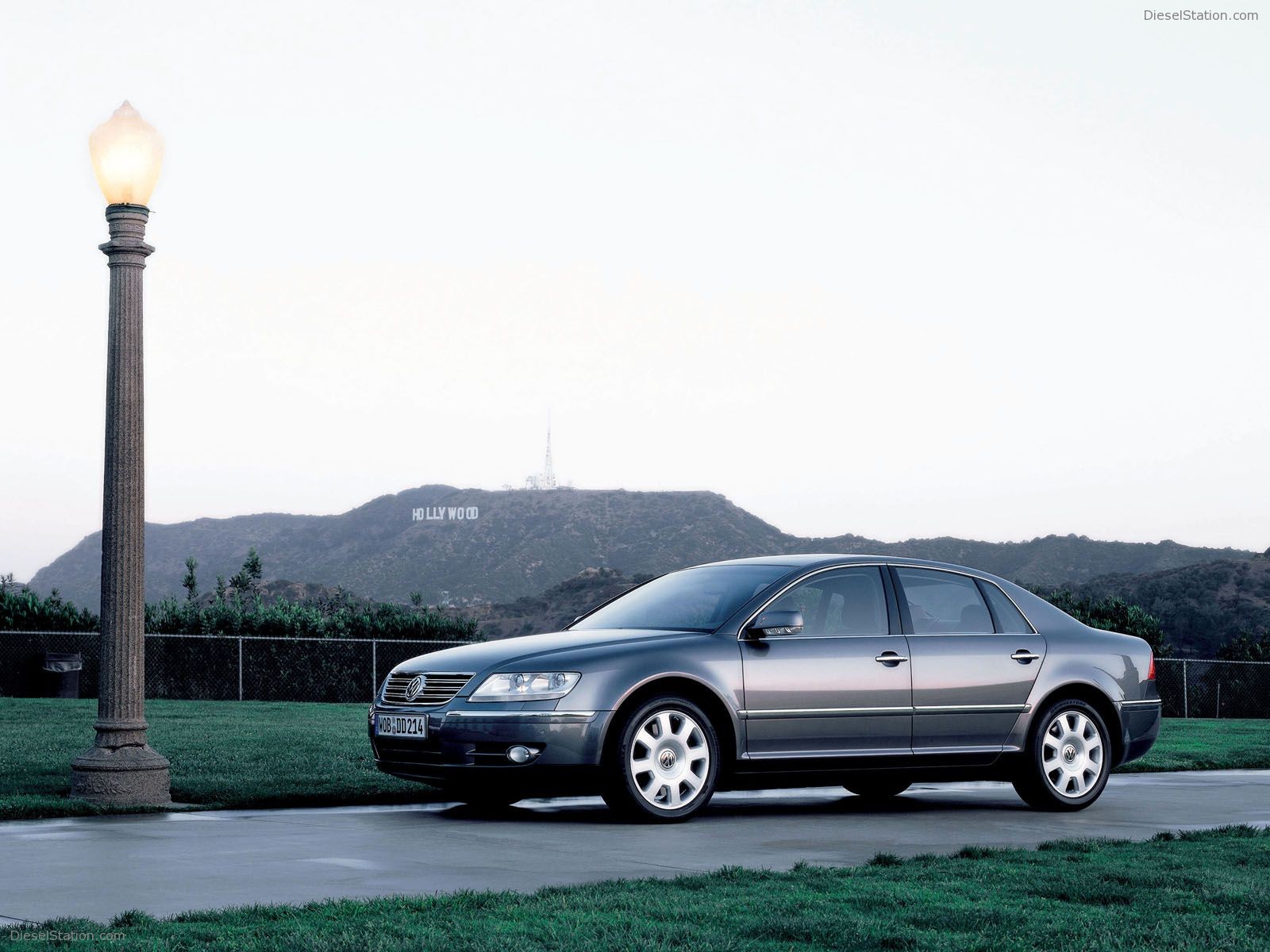 Volkswagen Phaeton