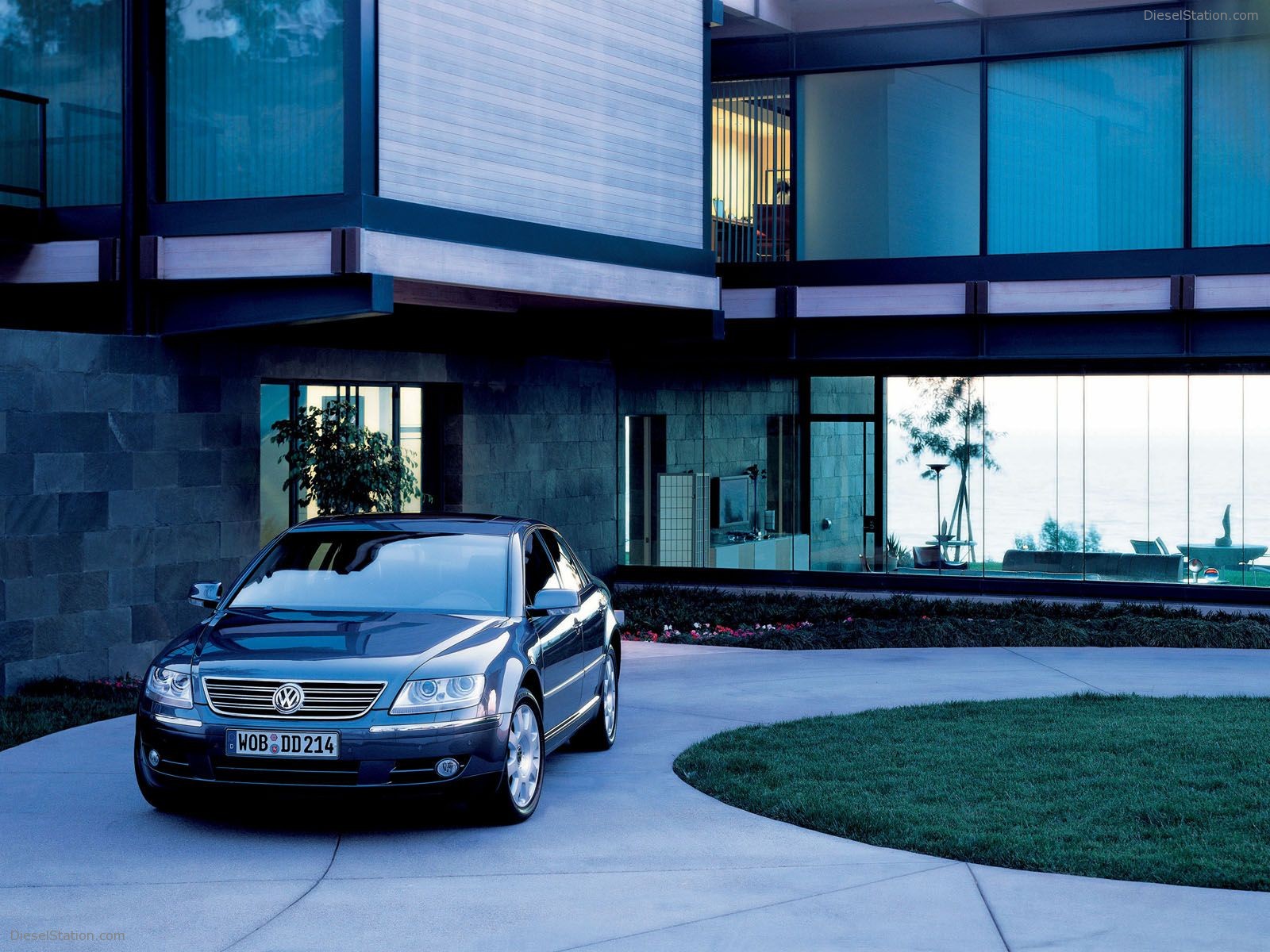 Volkswagen Phaeton