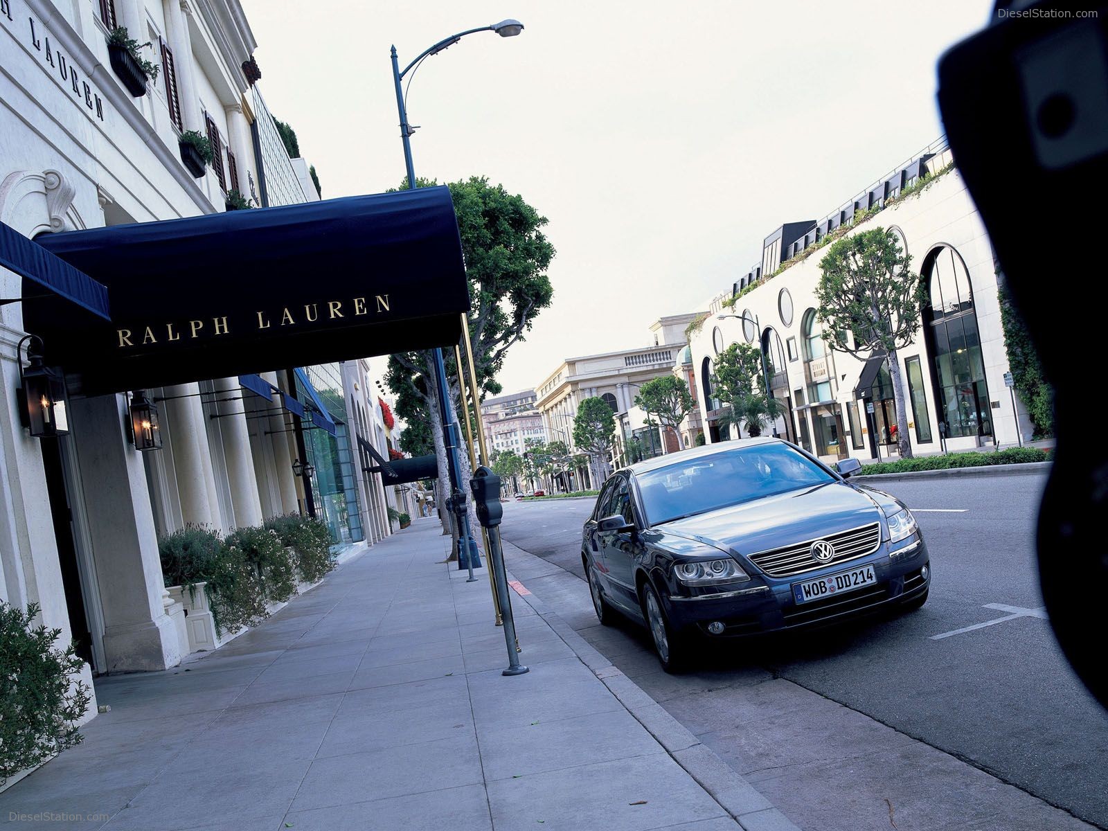 Volkswagen Phaeton