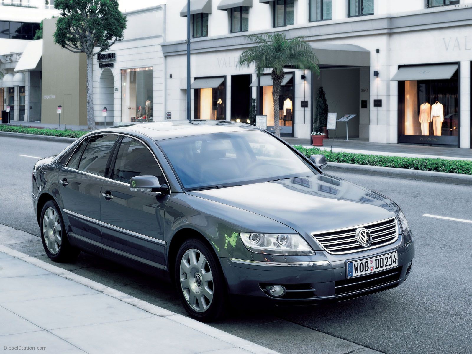 Volkswagen Phaeton