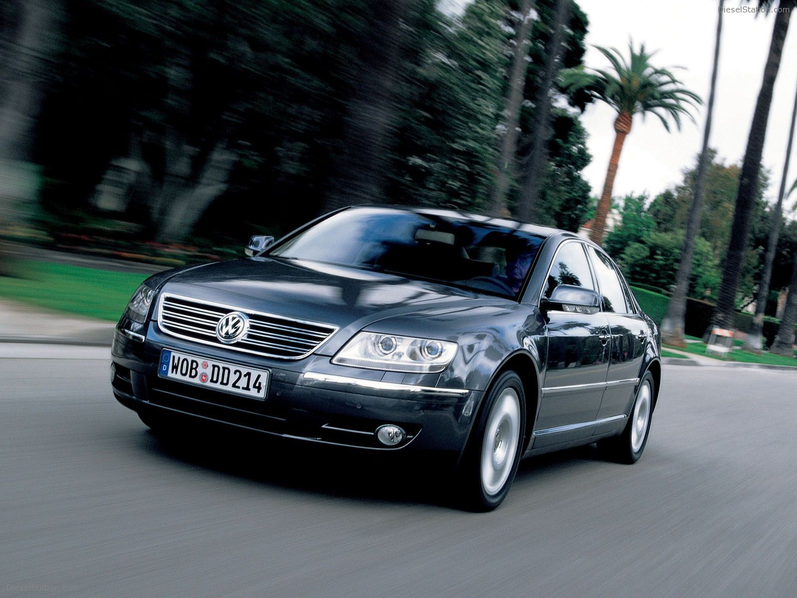 Volkswagen Phaeton