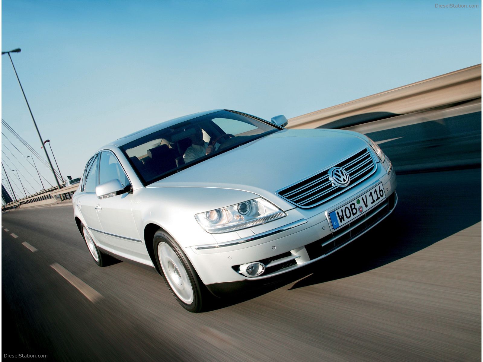 Volkswagen Phaeton