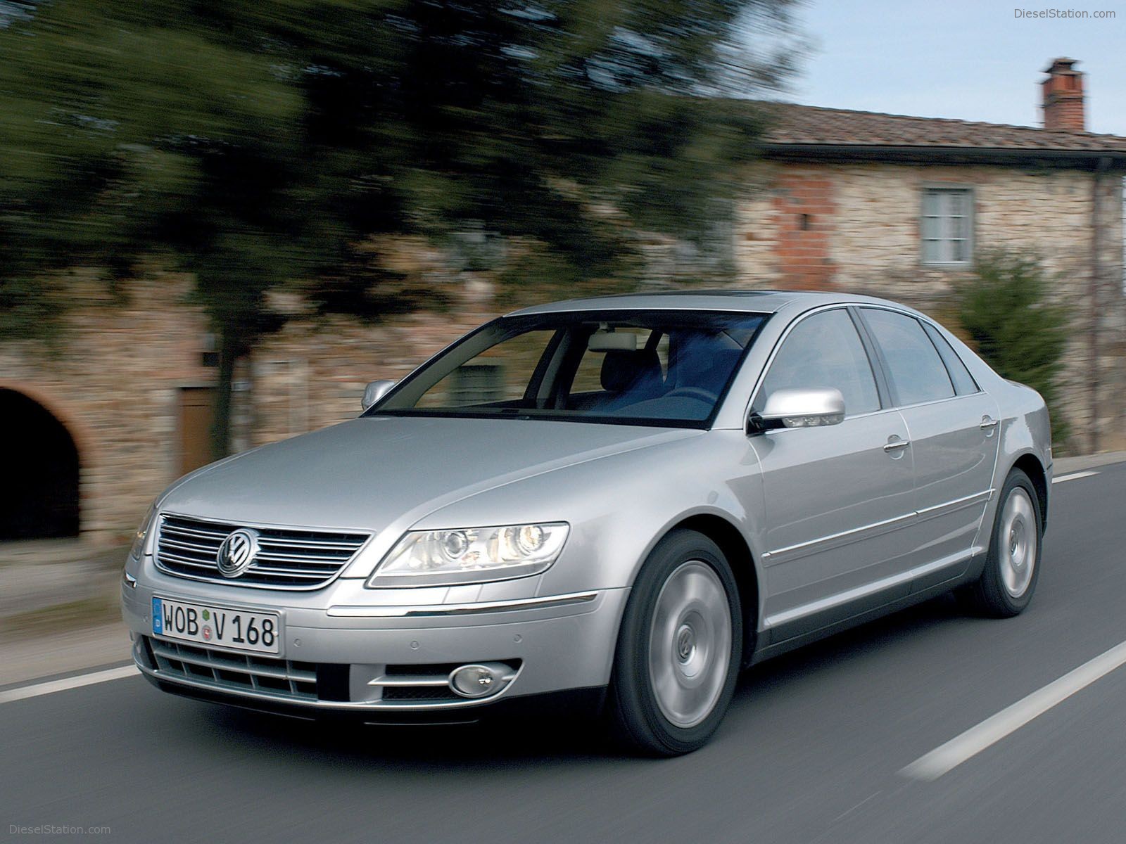 Volkswagen Phaeton