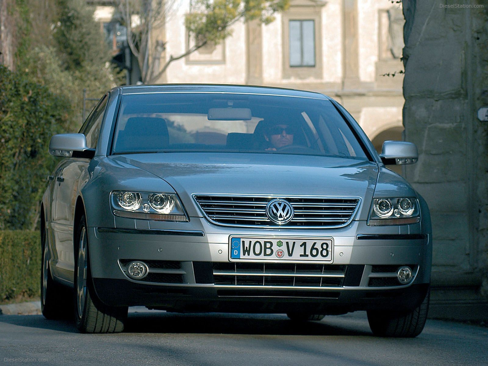 Volkswagen Phaeton