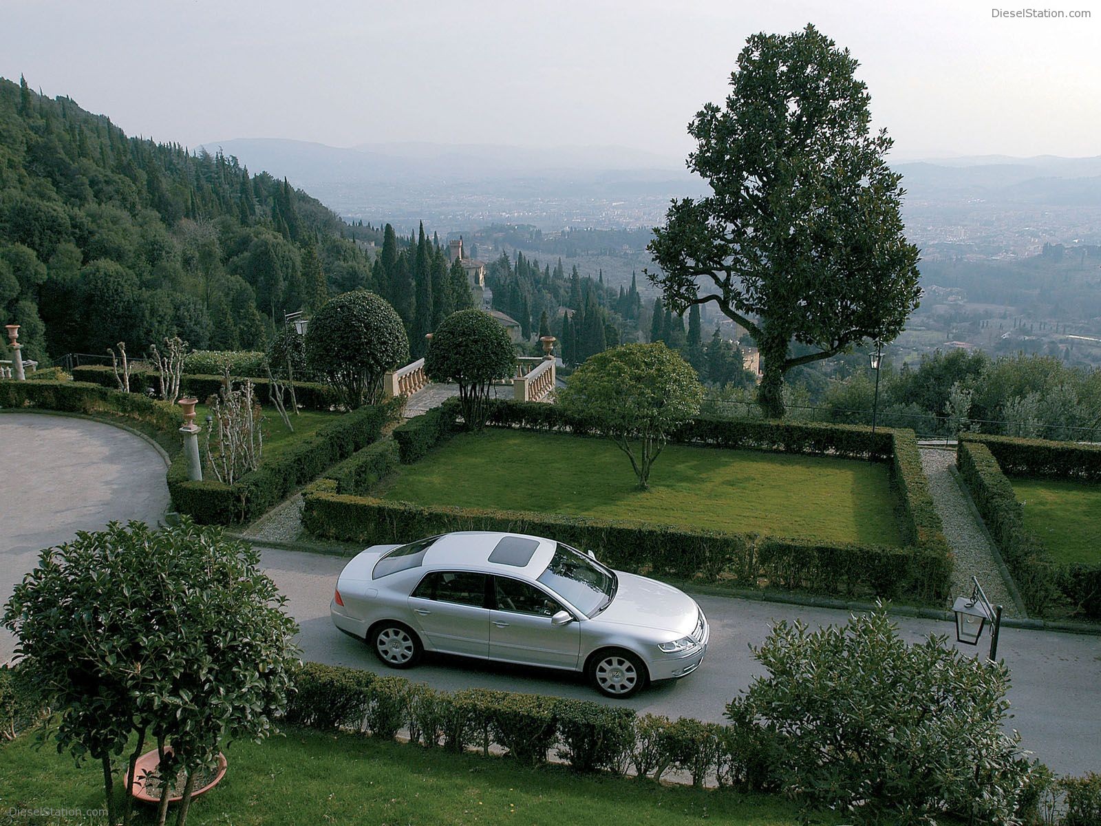 Volkswagen Phaeton
