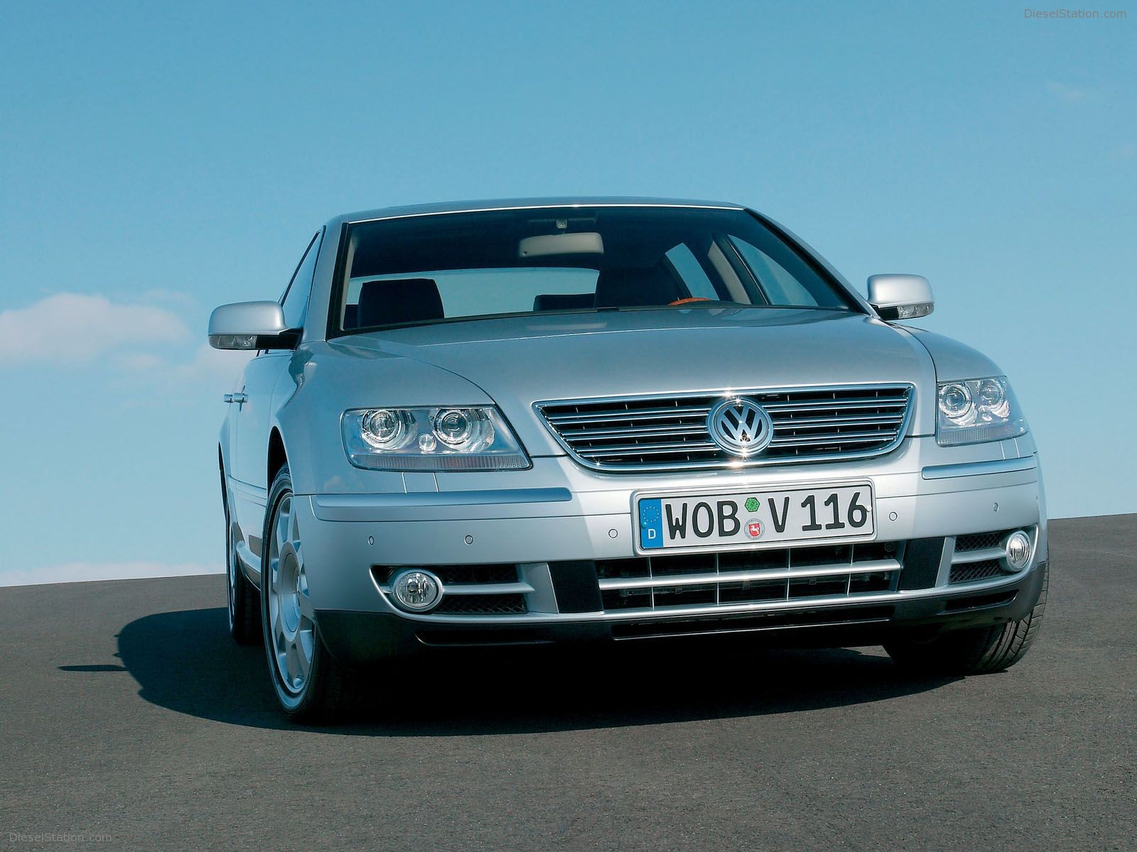Volkswagen Phaeton