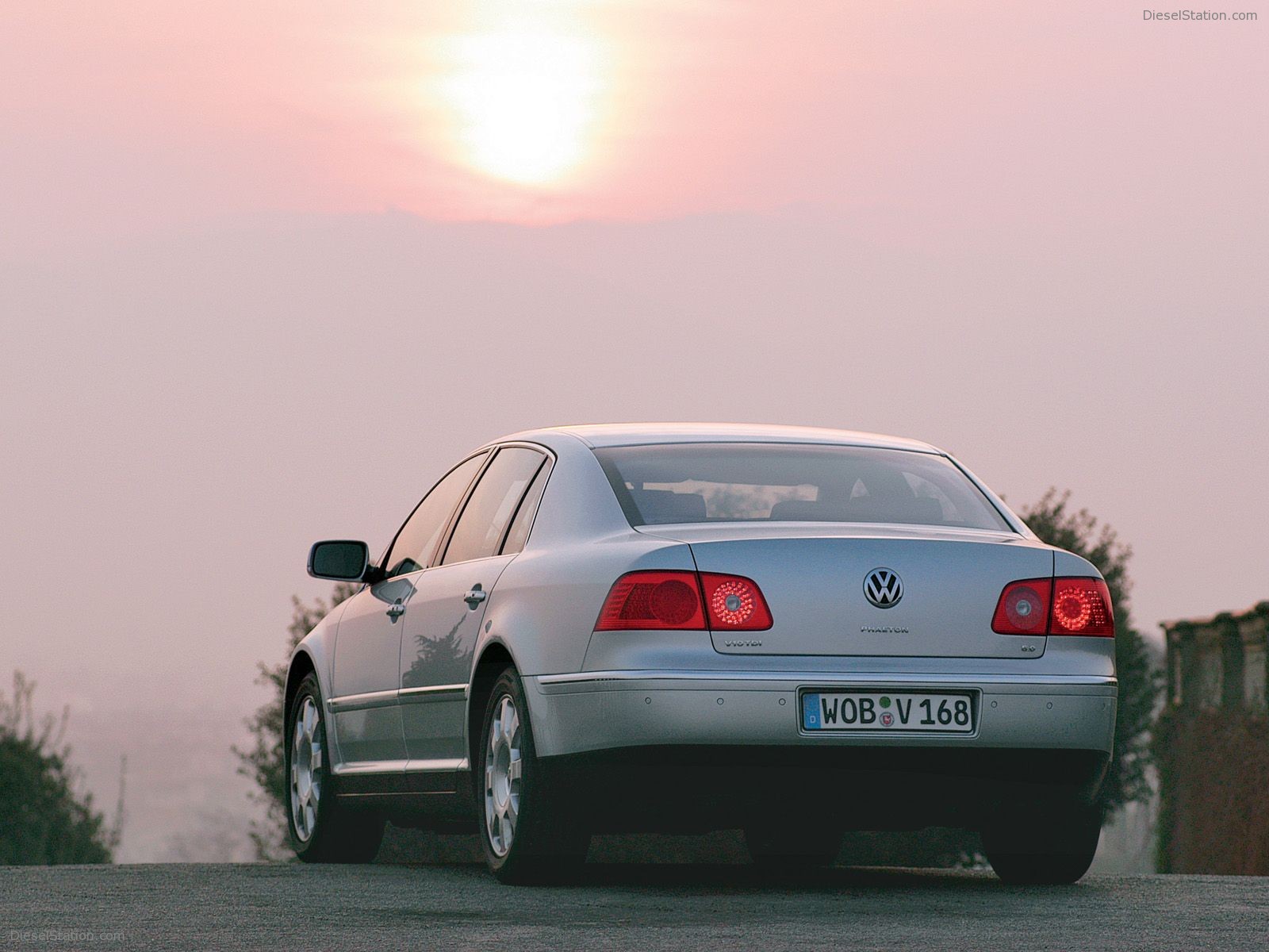 Volkswagen Phaeton