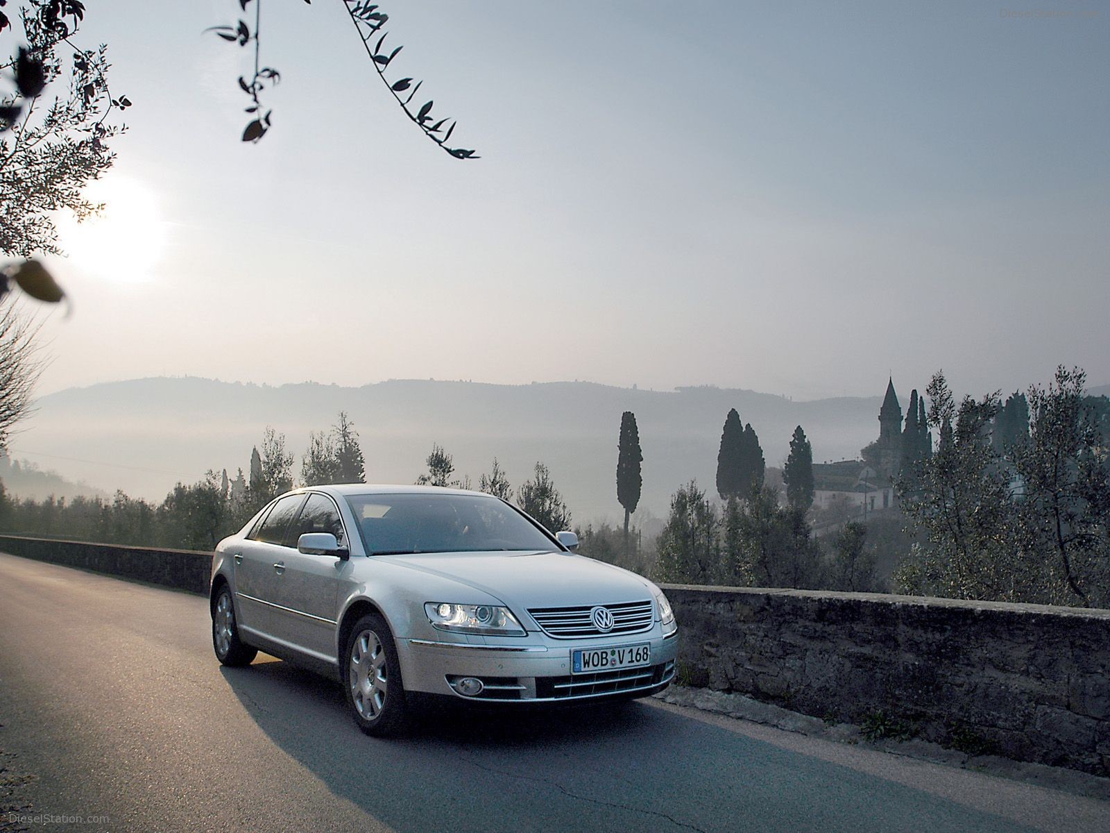 Volkswagen Phaeton