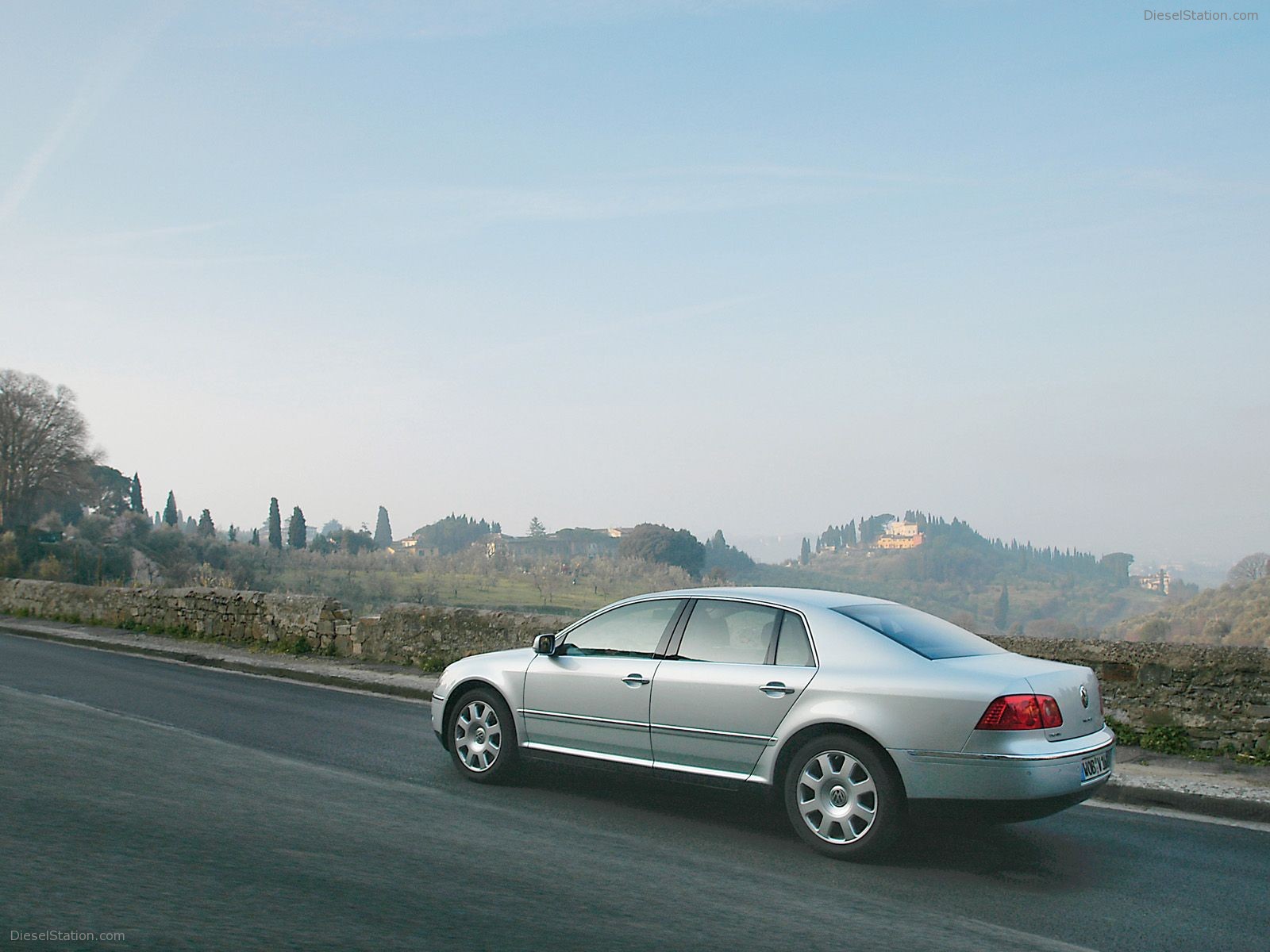 Volkswagen Phaeton