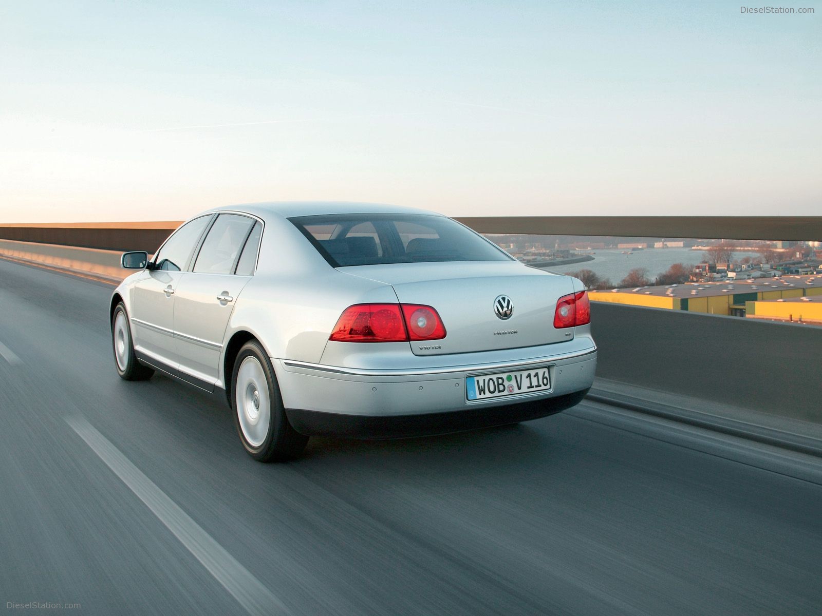 Volkswagen Phaeton