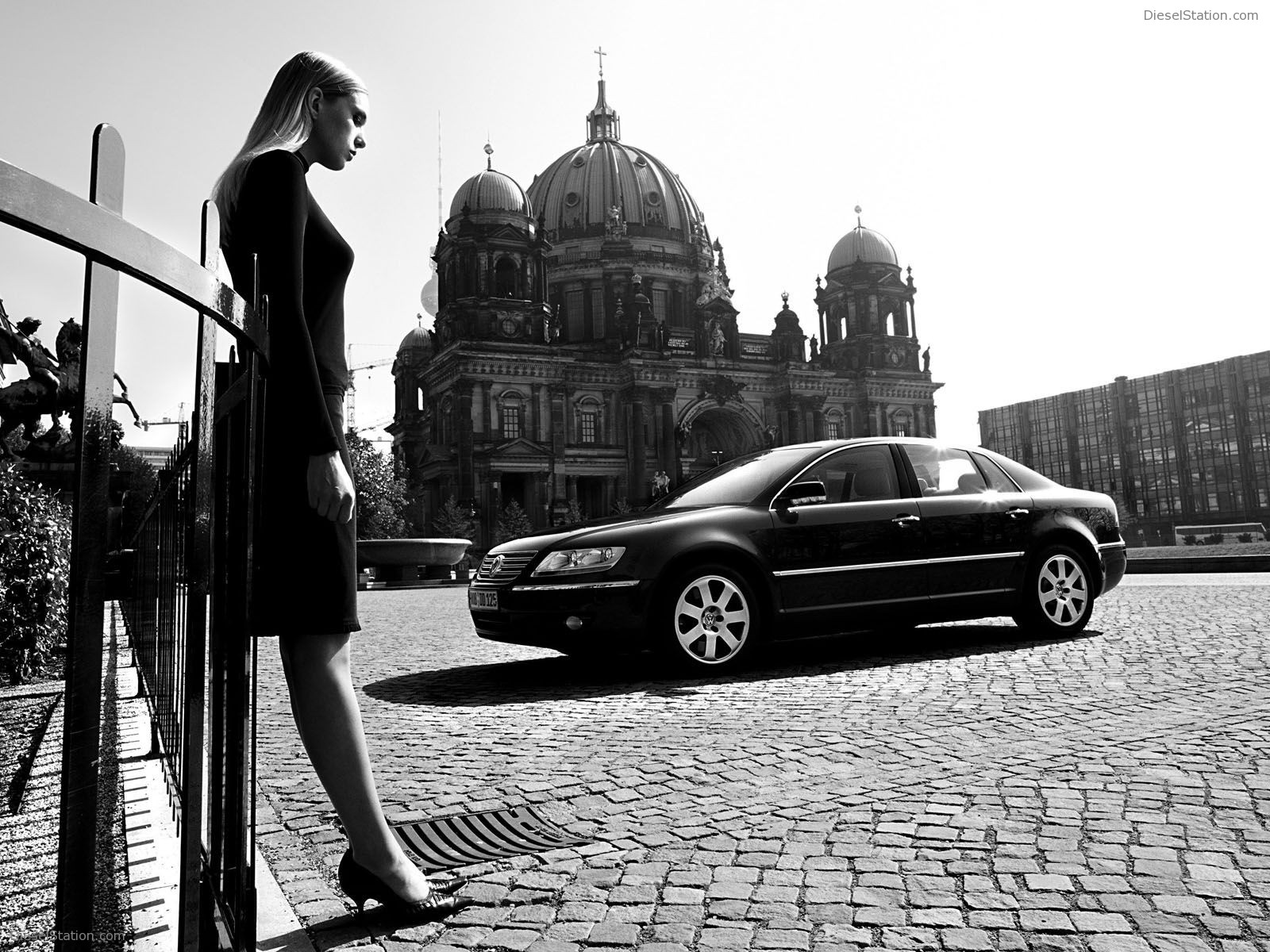 Volkswagen Phaeton