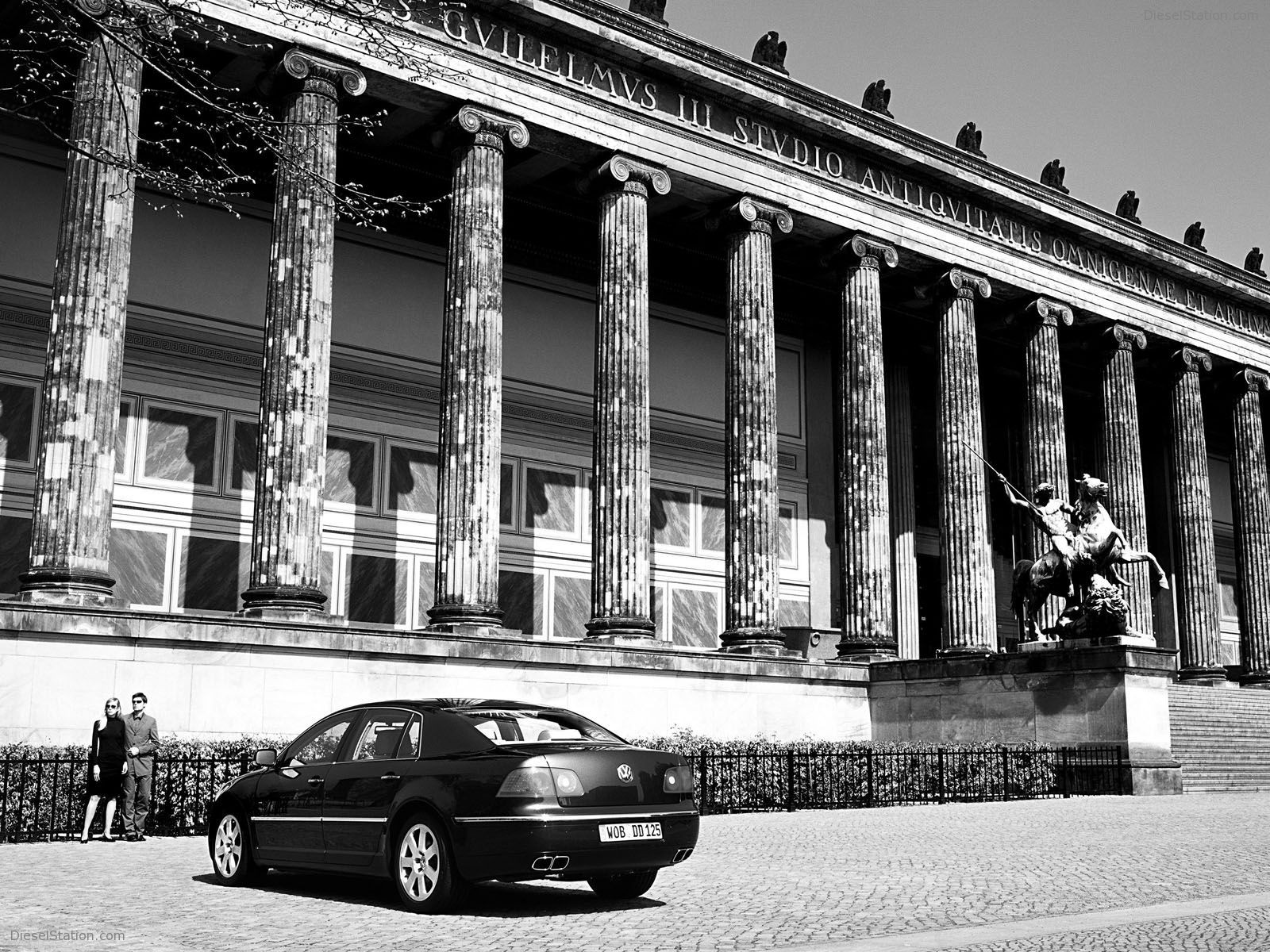 Volkswagen Phaeton