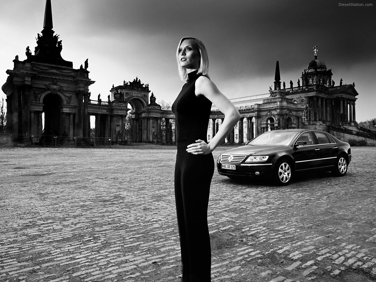 Volkswagen Phaeton