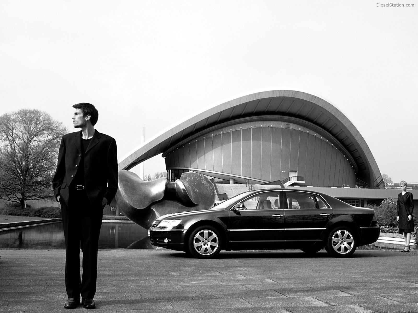 Volkswagen Phaeton