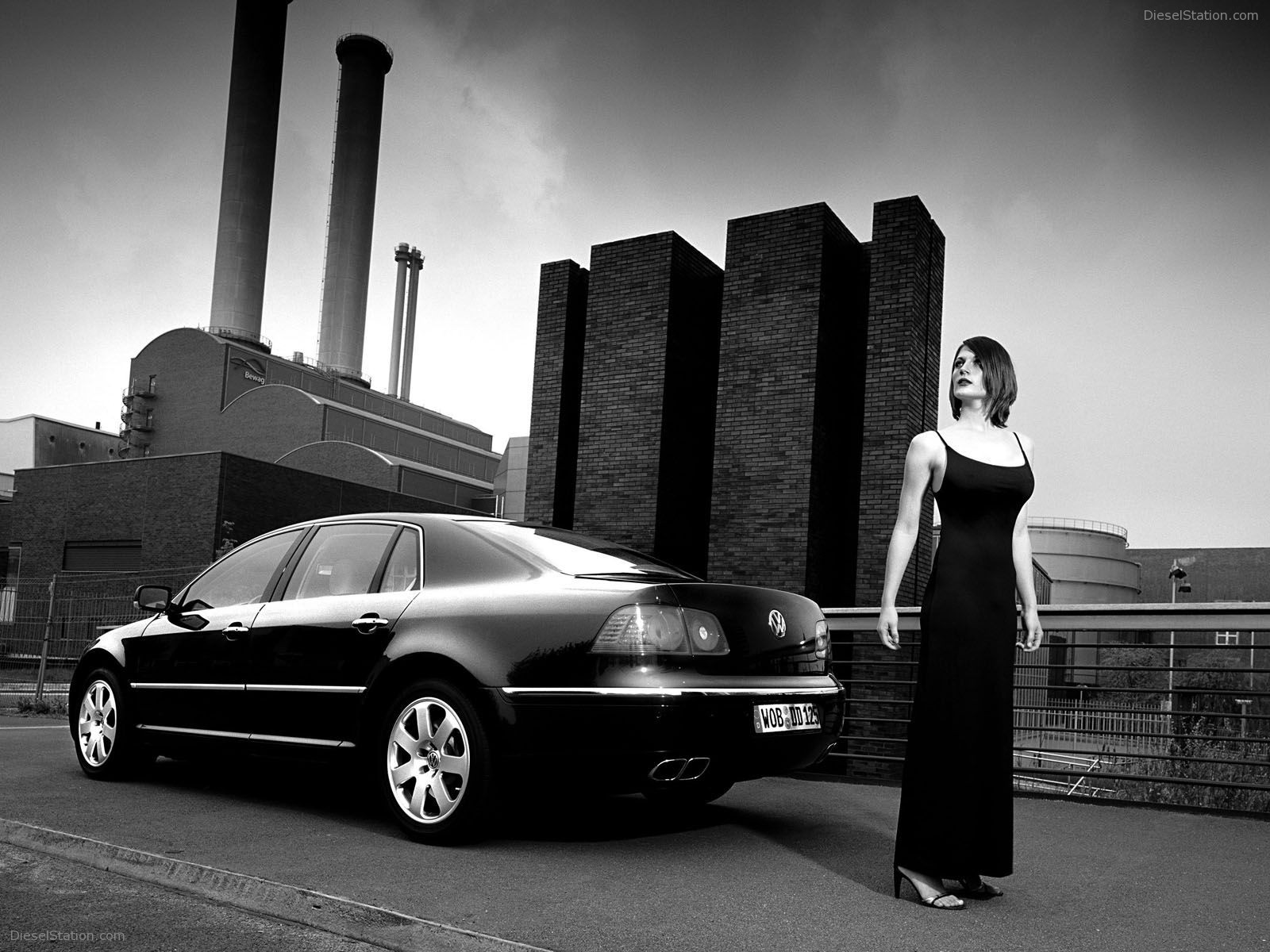 Volkswagen Phaeton