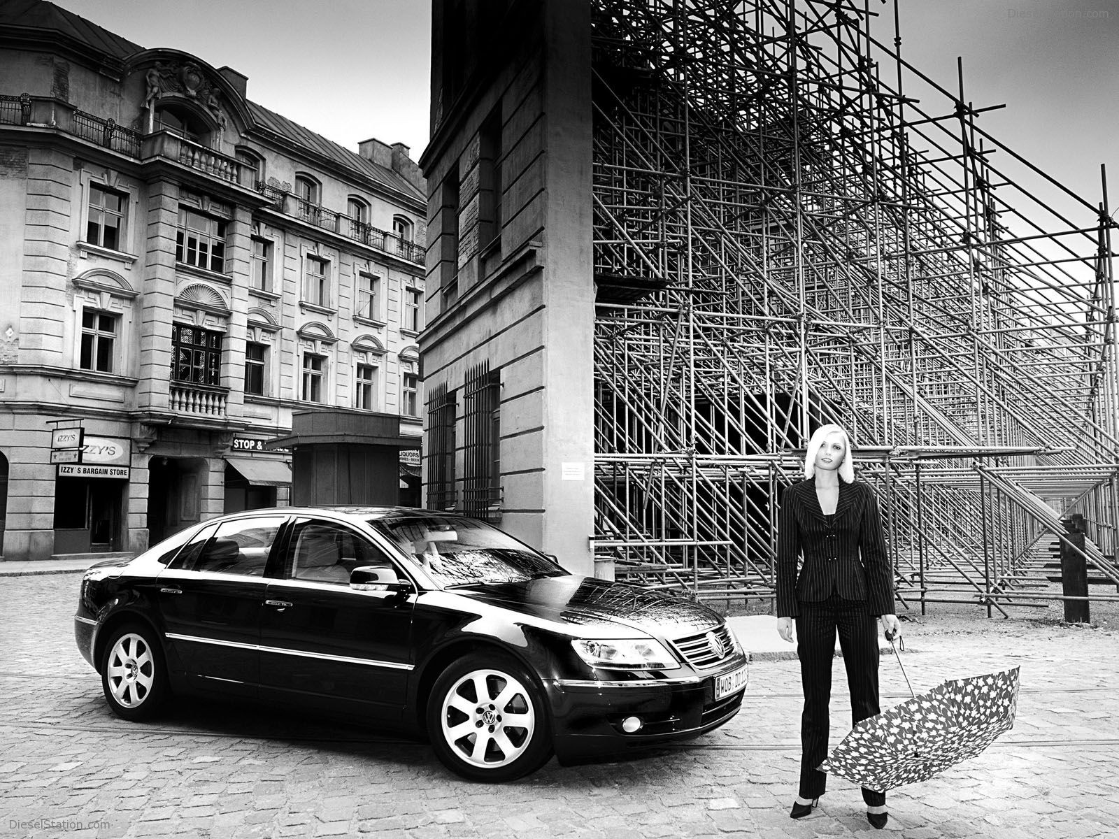 Volkswagen Phaeton