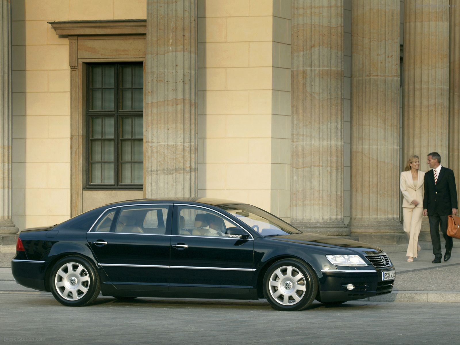 Volkswagen Phaeton
