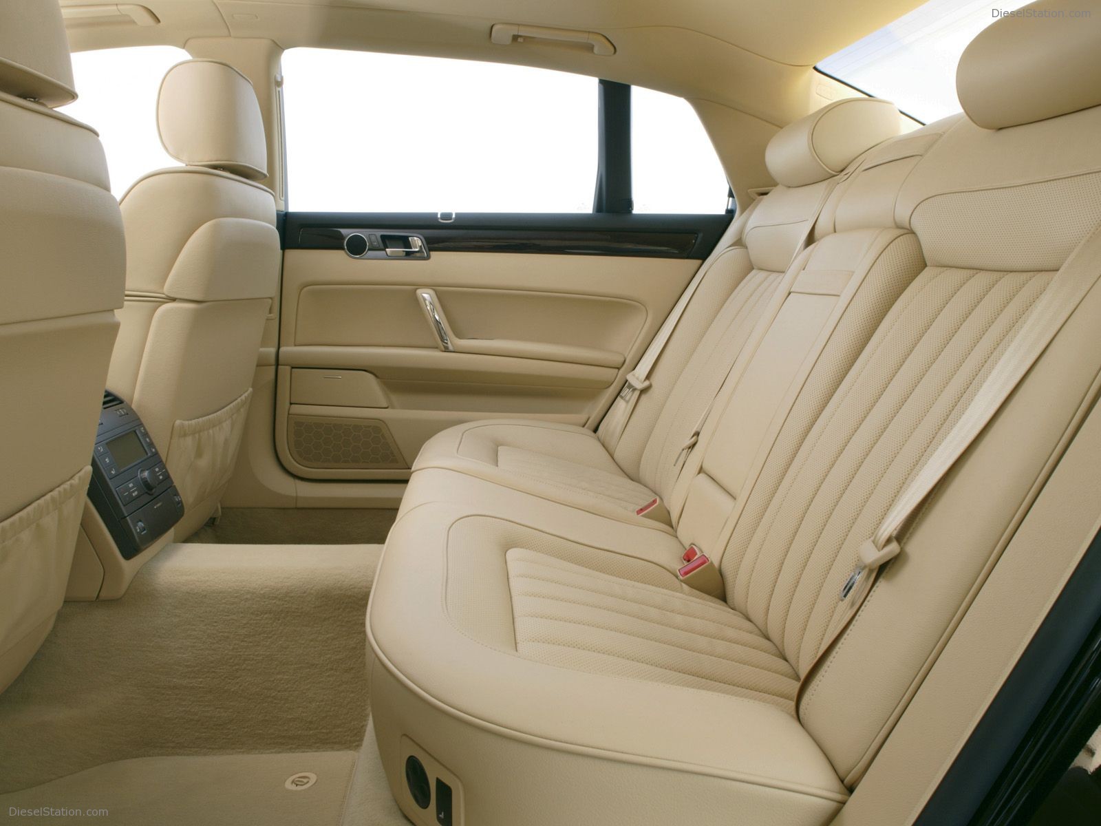 Volkswagen Phaeton