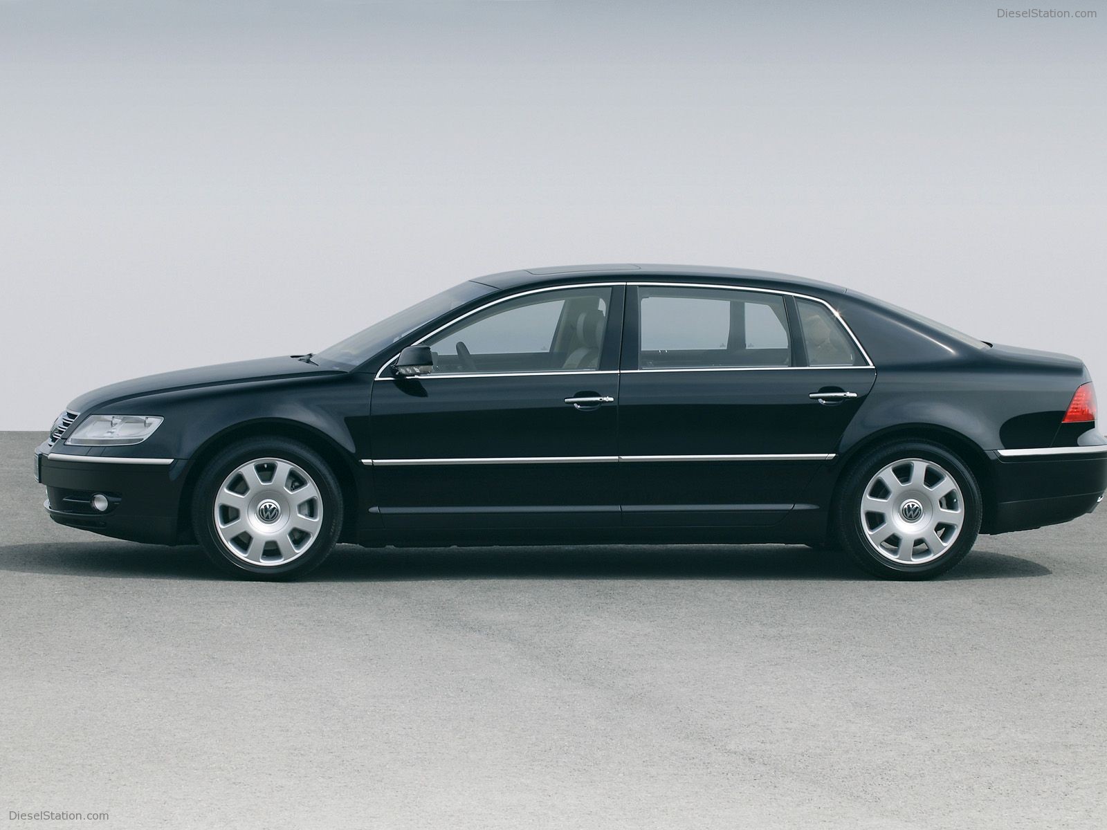 Volkswagen Phaeton