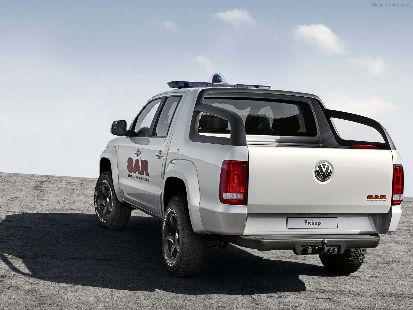 Volkswagen Pickup Concept