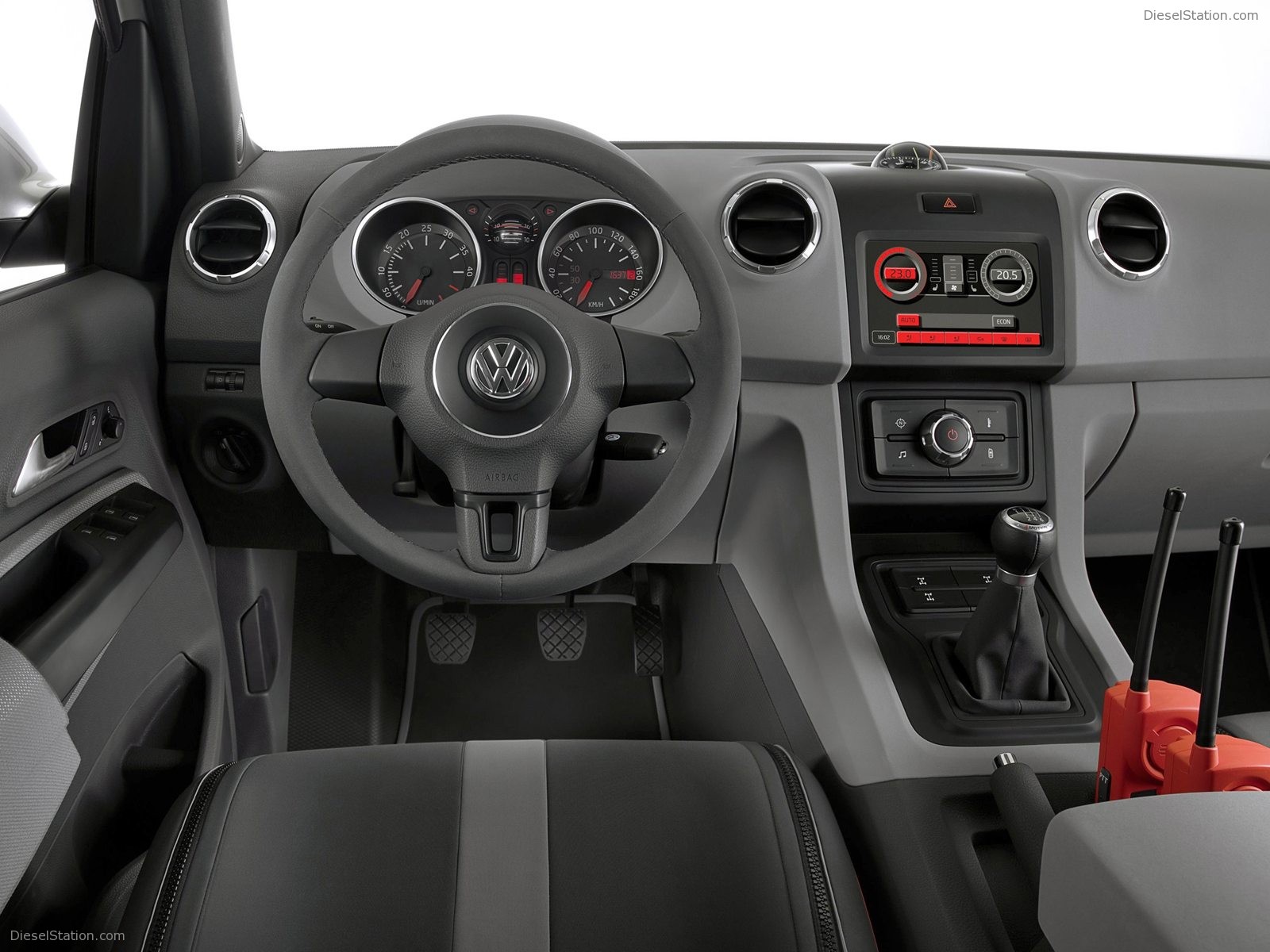 Volkswagen Pickup Concept