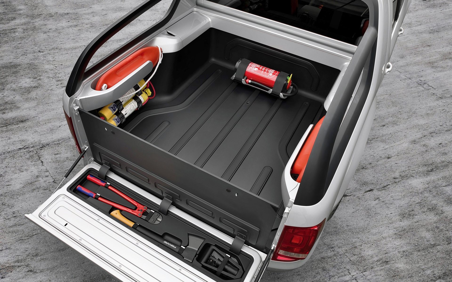 Volkswagen Pickup Concept