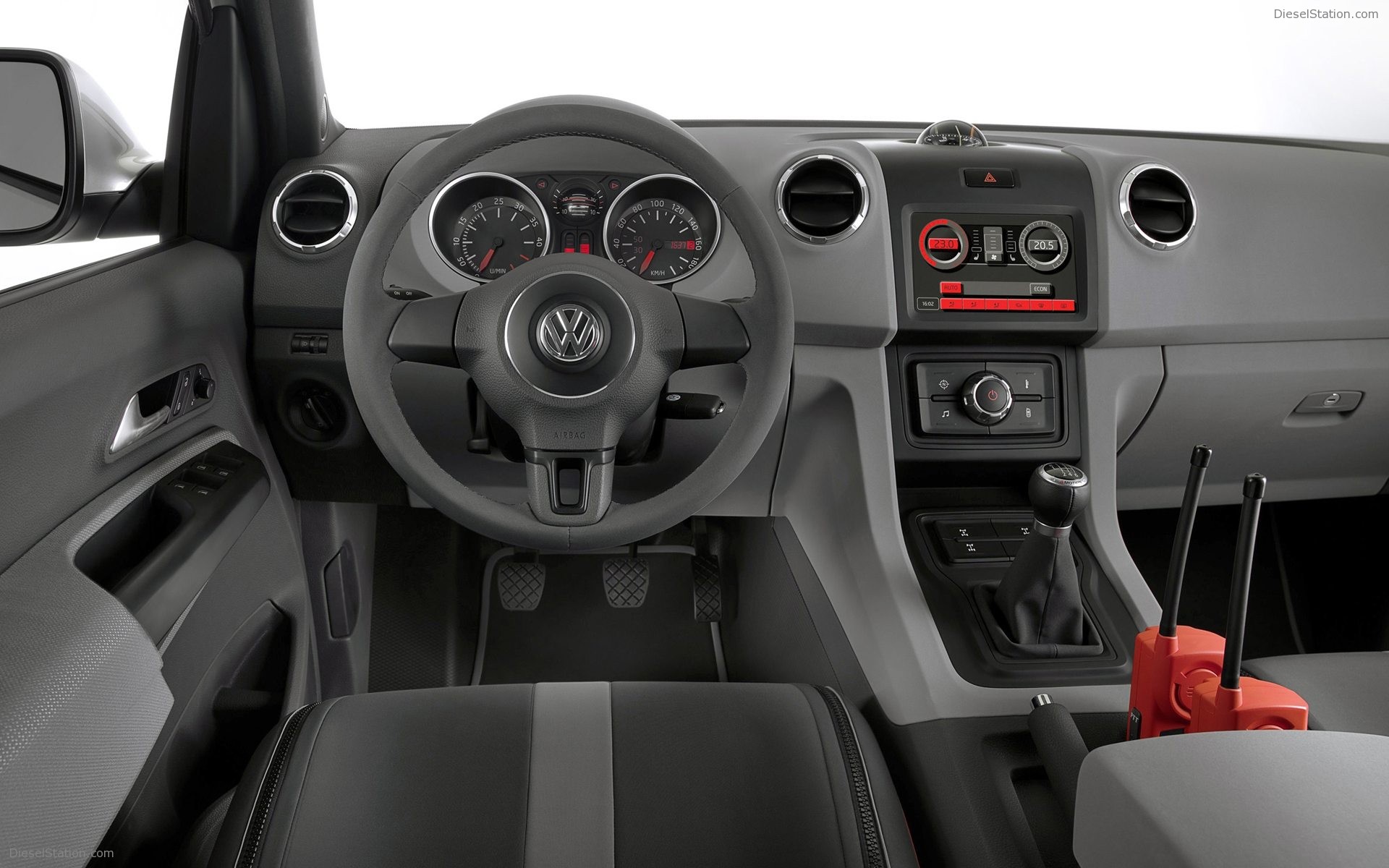 Volkswagen Pickup Concept