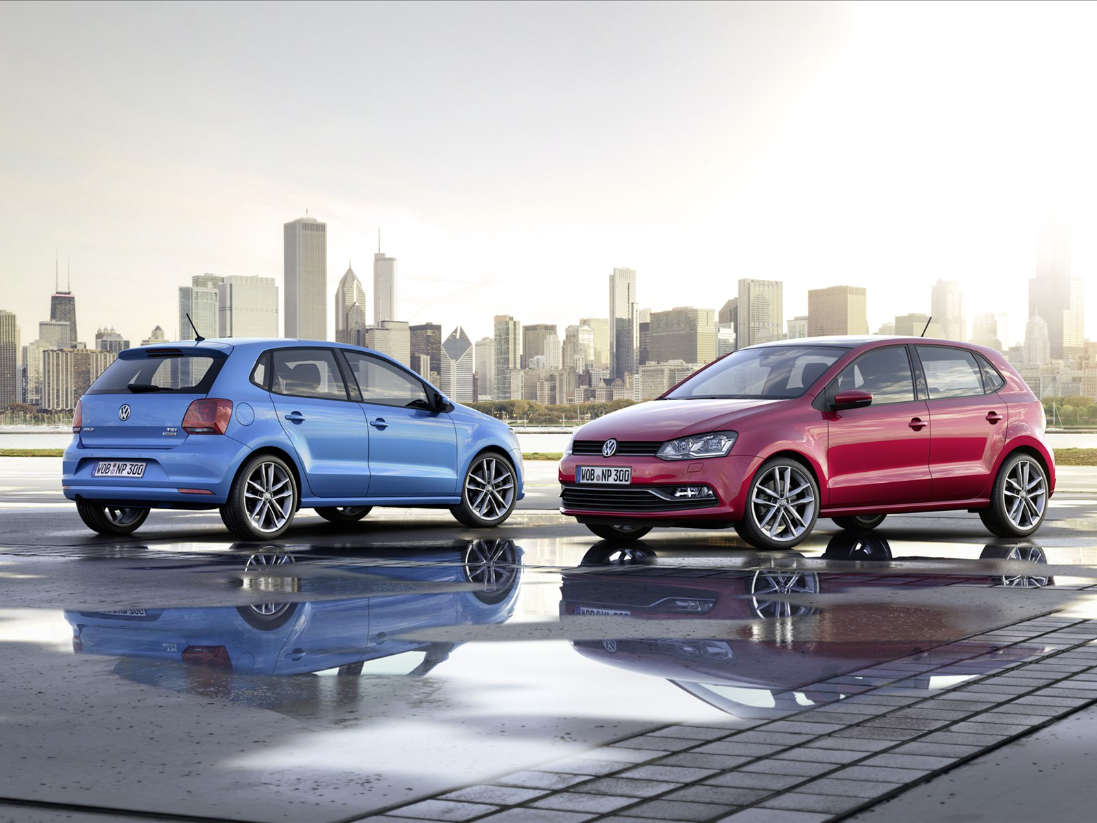 Volkswagen Polo 2014