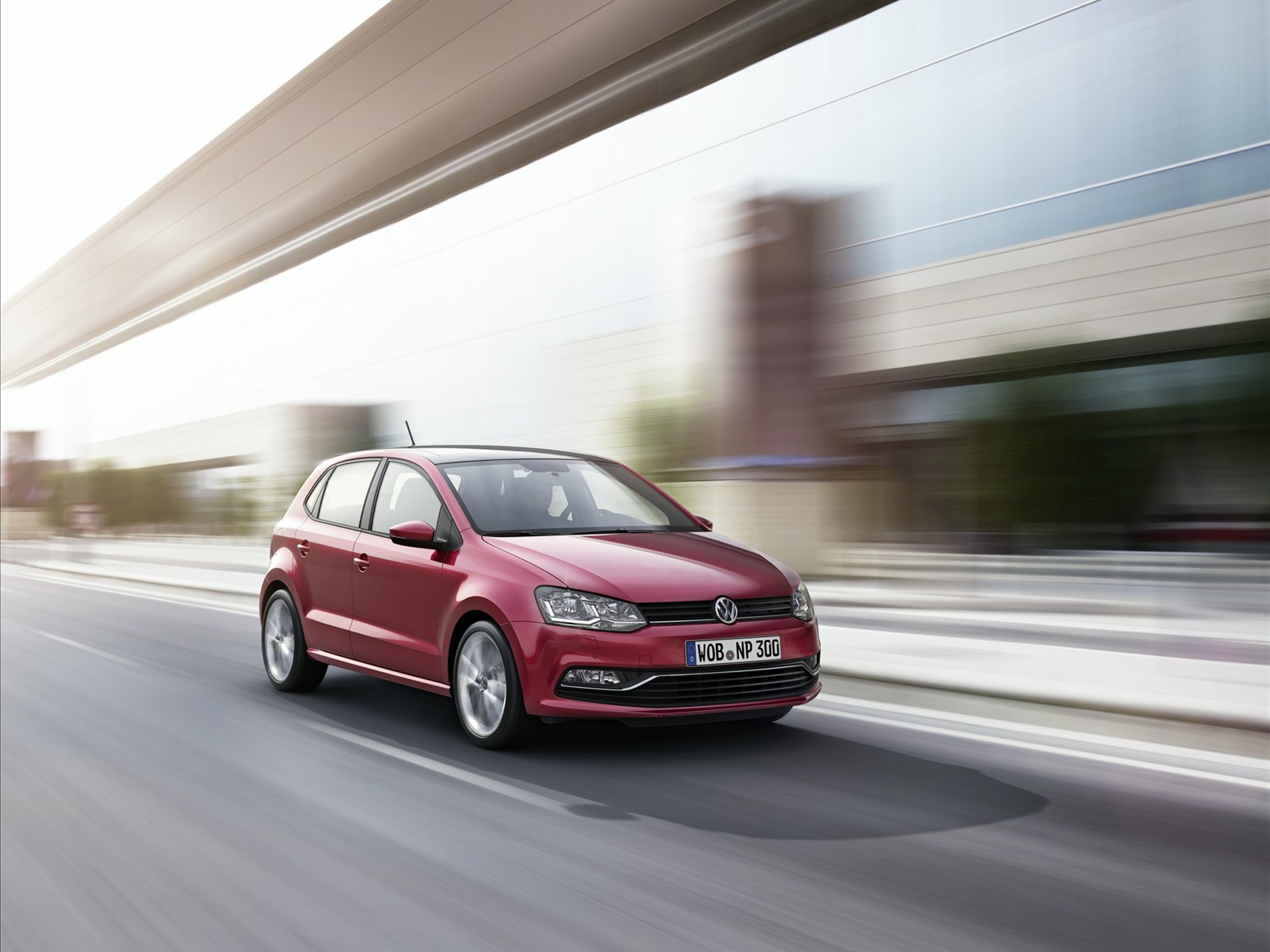 Volkswagen Polo 2014