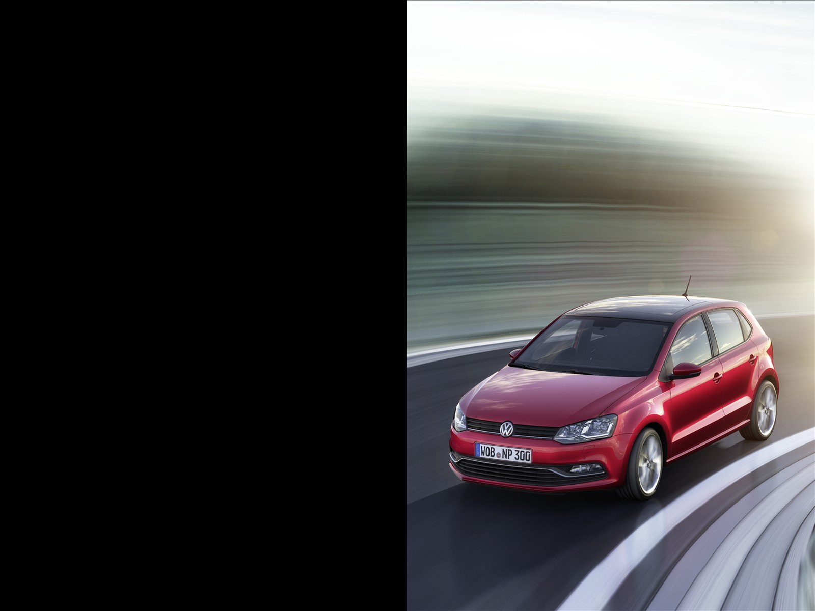 Volkswagen Polo 2014