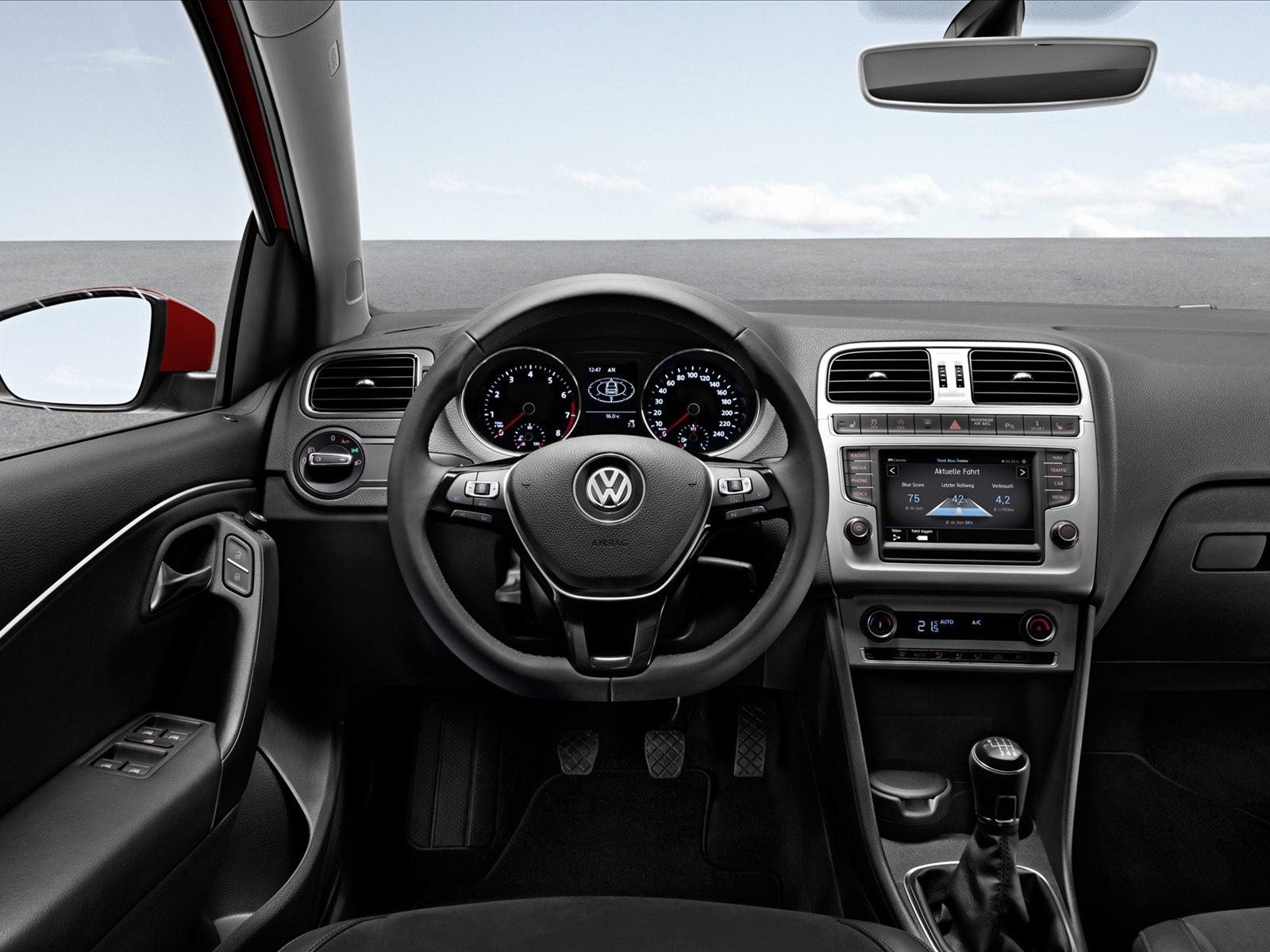 Volkswagen Polo 2014