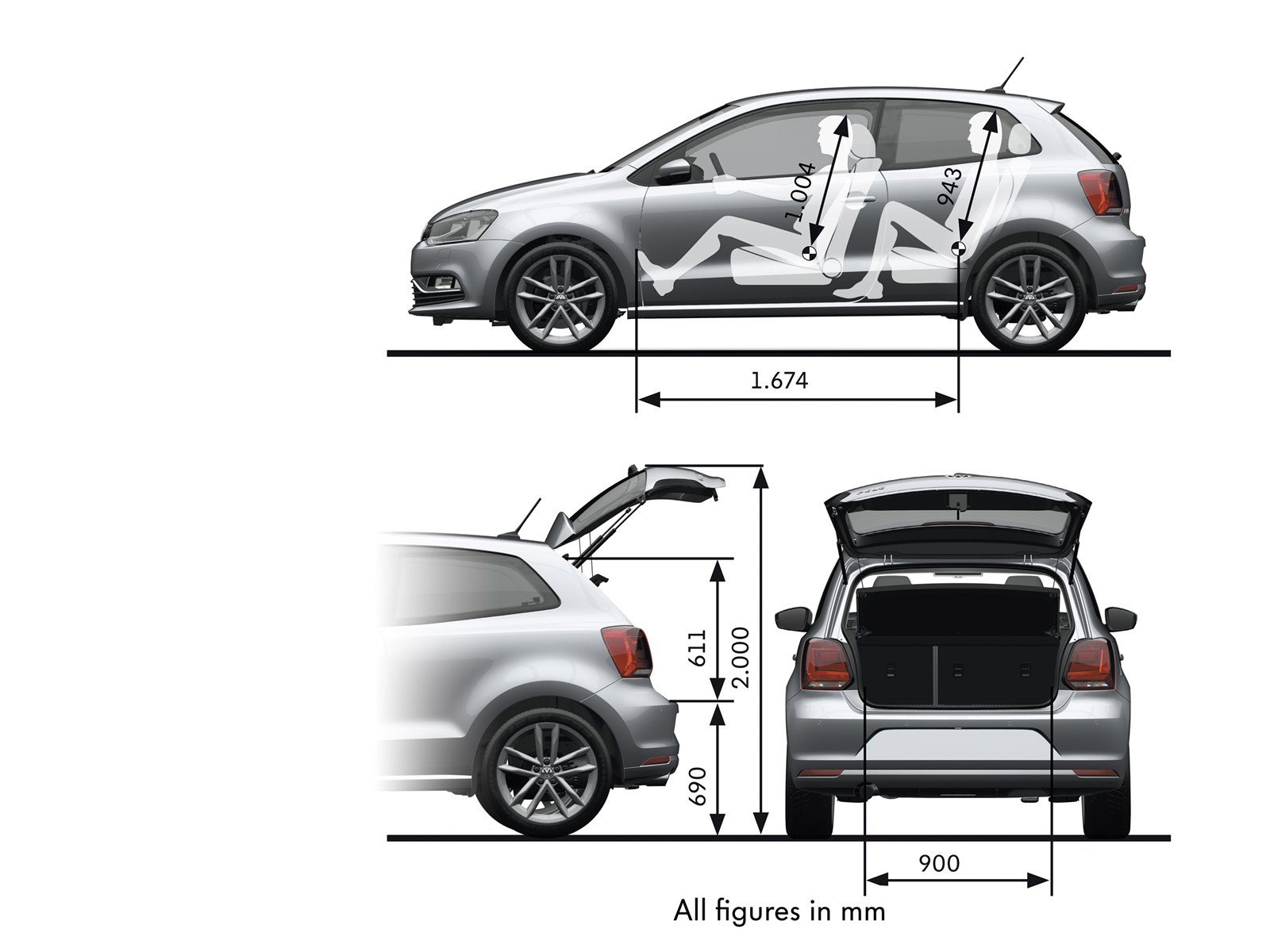 Volkswagen Polo 2014