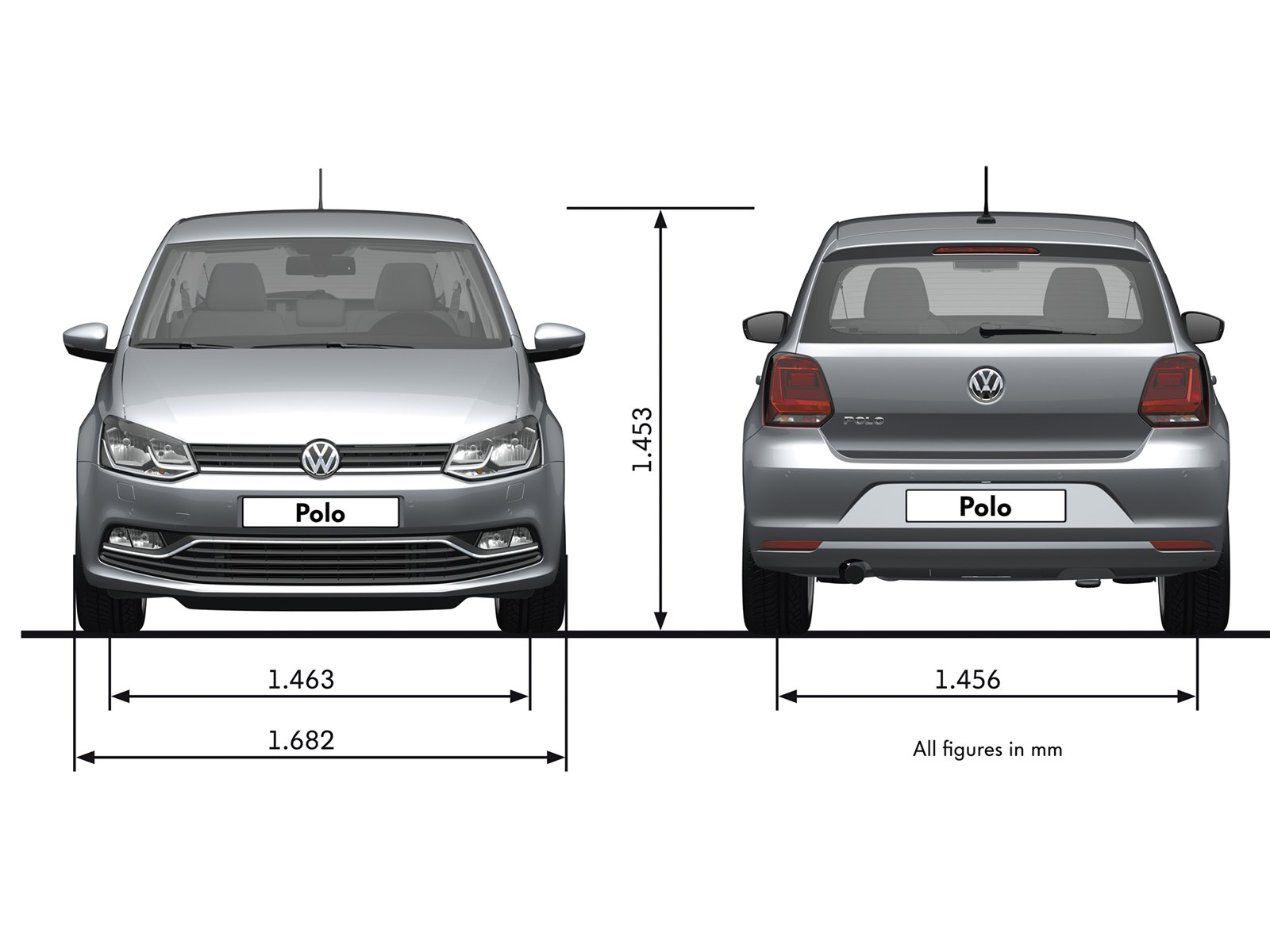 Volkswagen Polo 2014