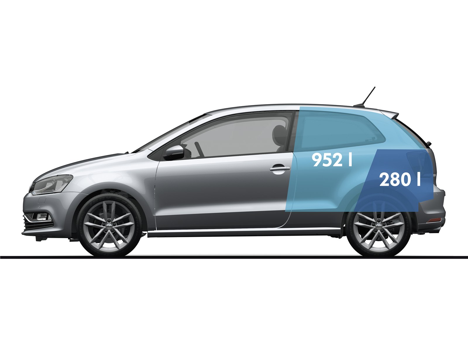 Volkswagen Polo 2014