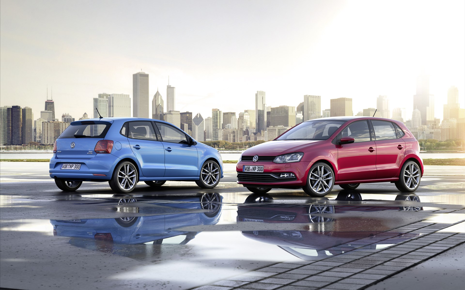 Volkswagen Polo 2014