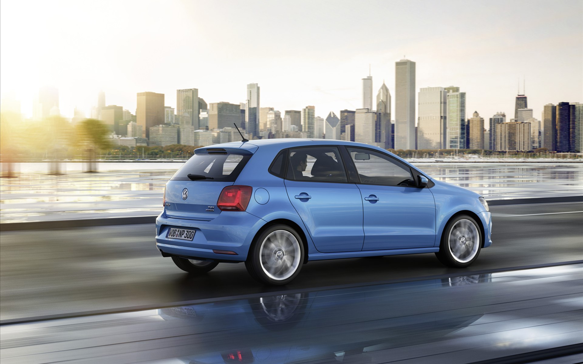 Volkswagen Polo 2014