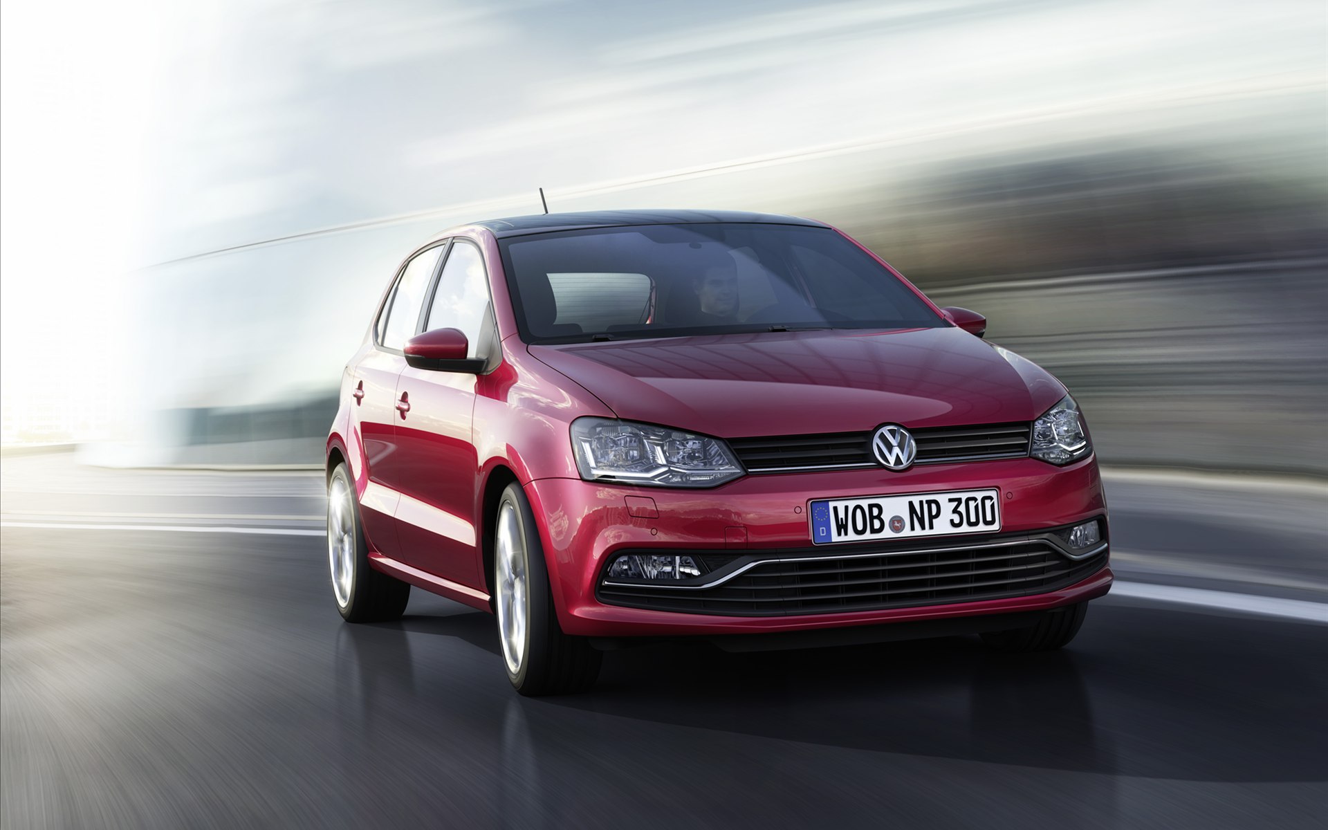 Volkswagen Polo 2014