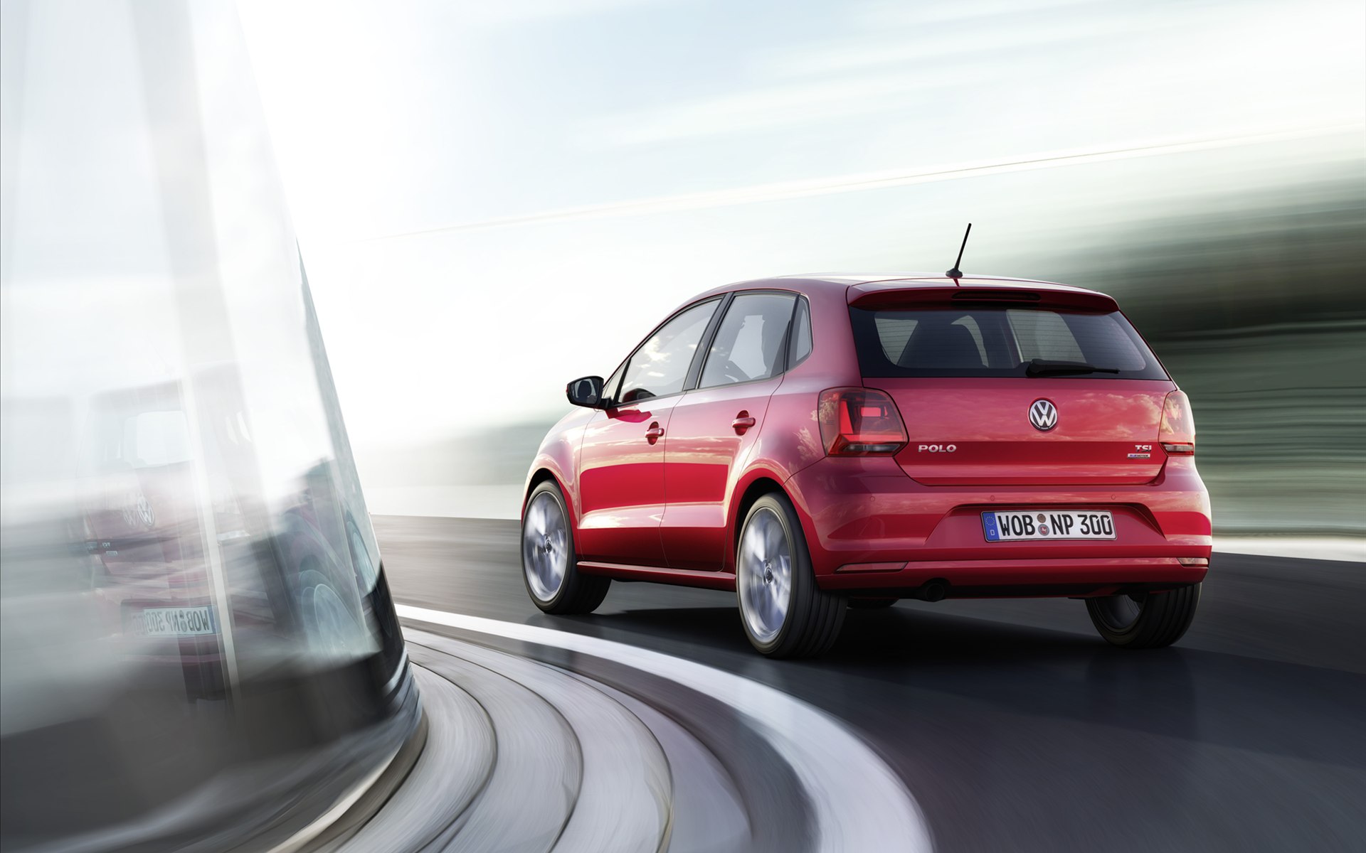 Volkswagen Polo 2014