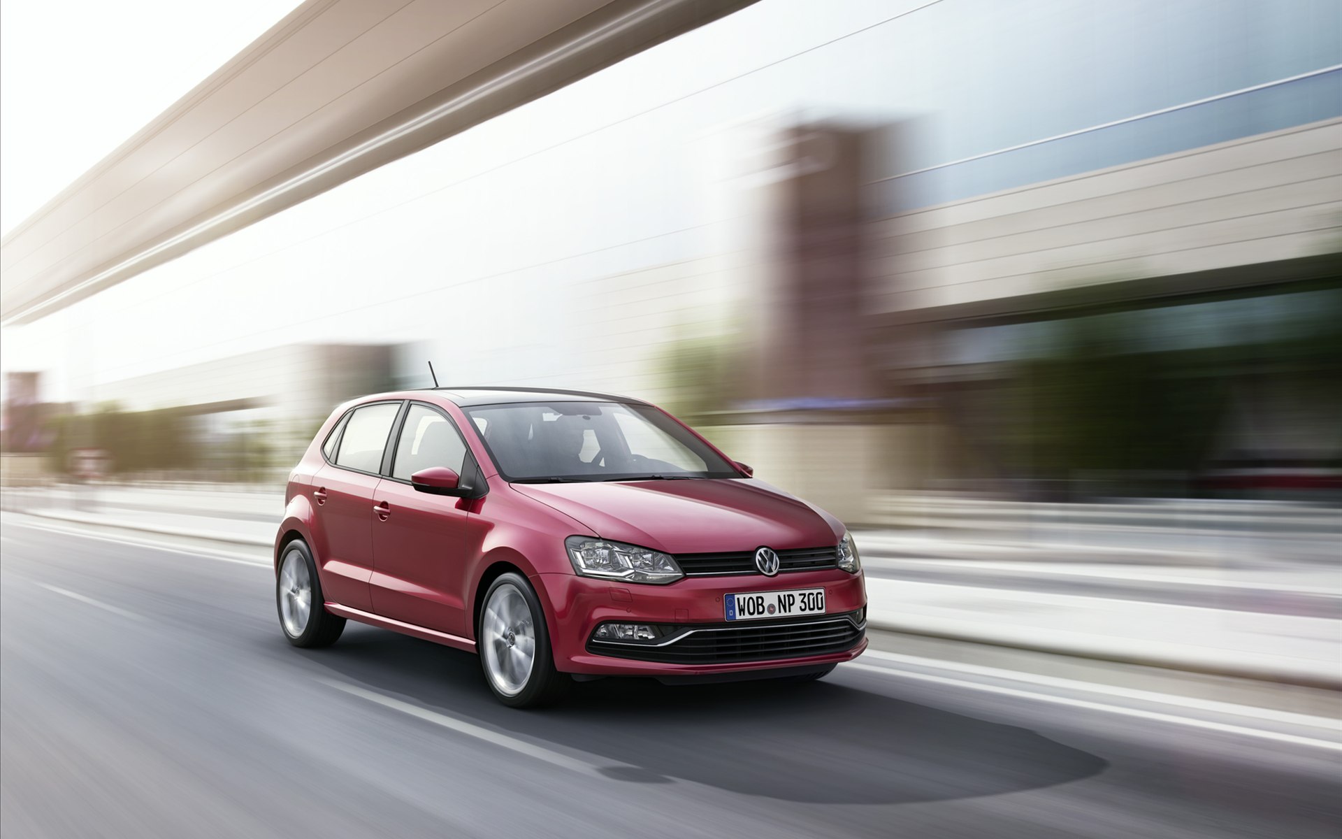 Volkswagen Polo 2014