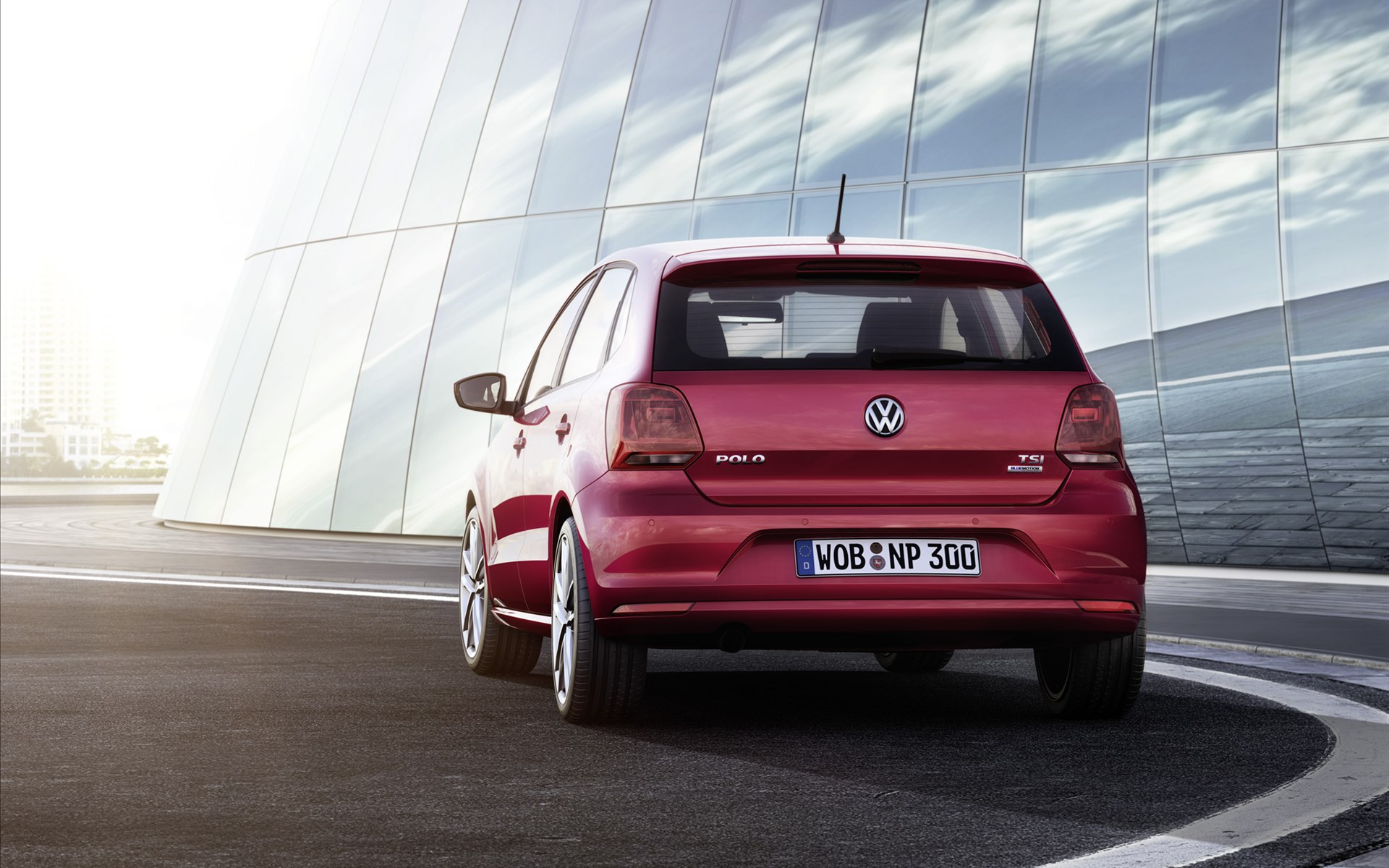 Volkswagen Polo 2014