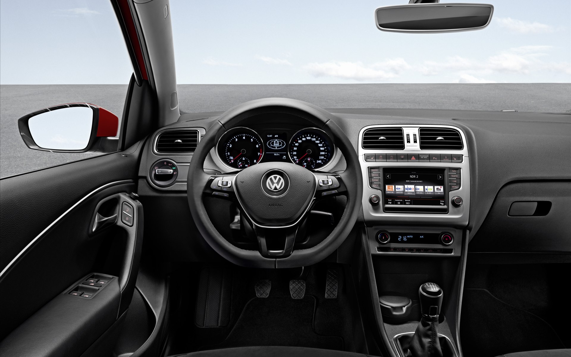 Volkswagen Polo 2014