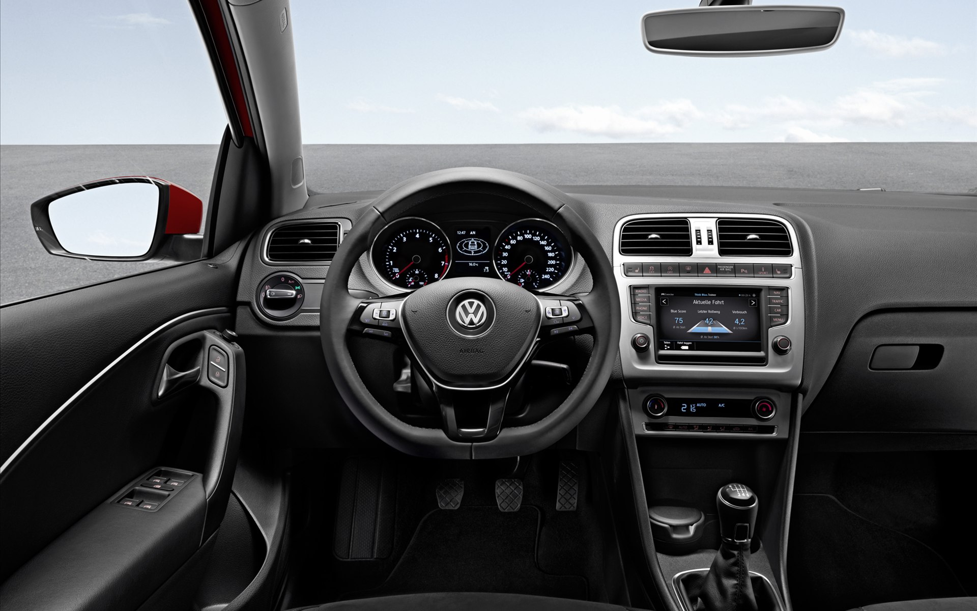 Volkswagen Polo 2014