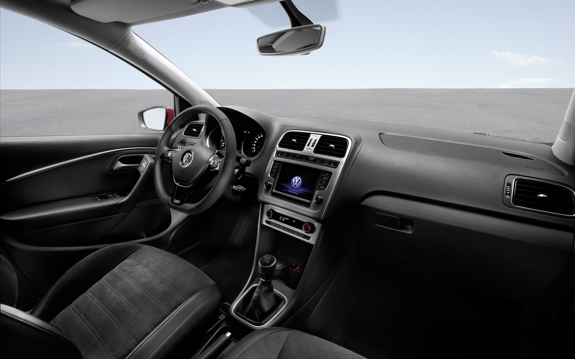 Volkswagen Polo 2014