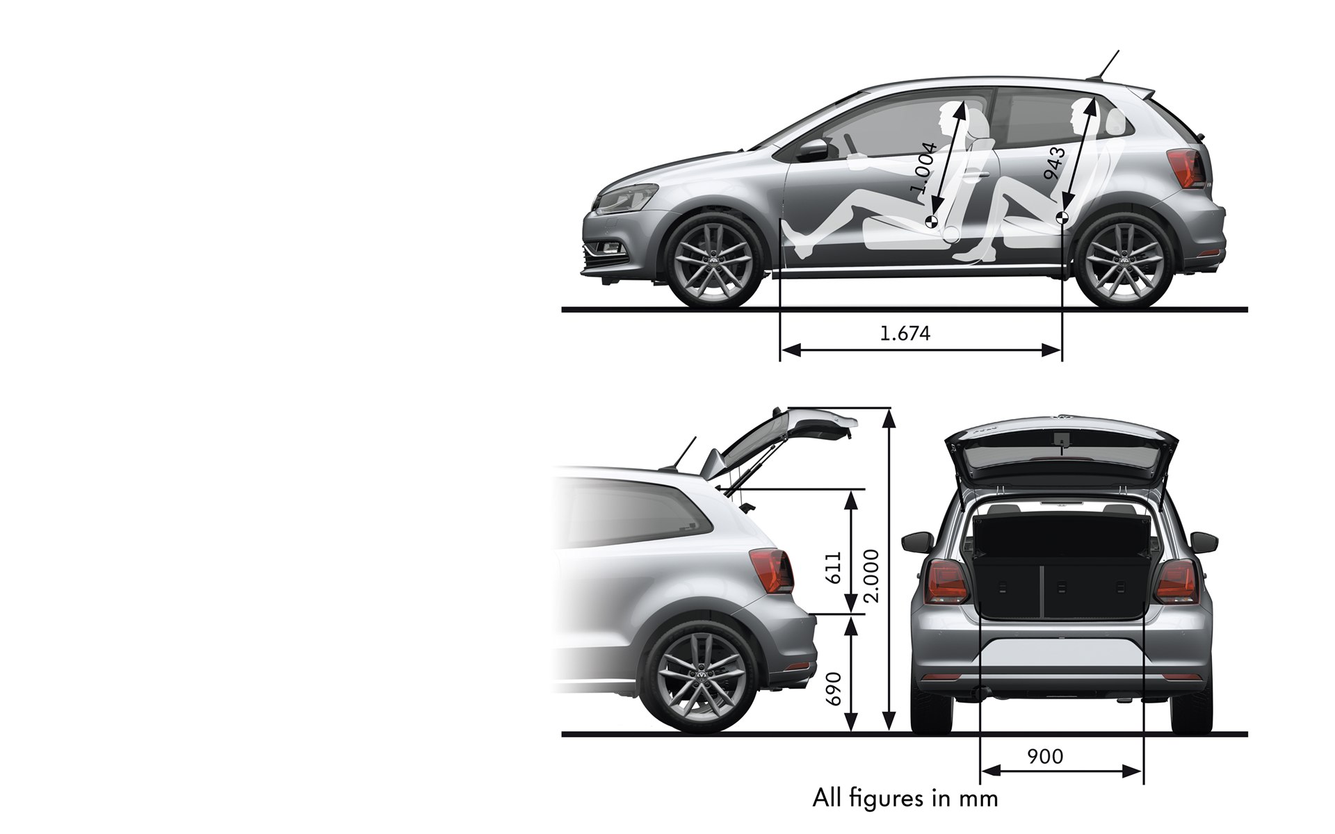 Volkswagen Polo 2014