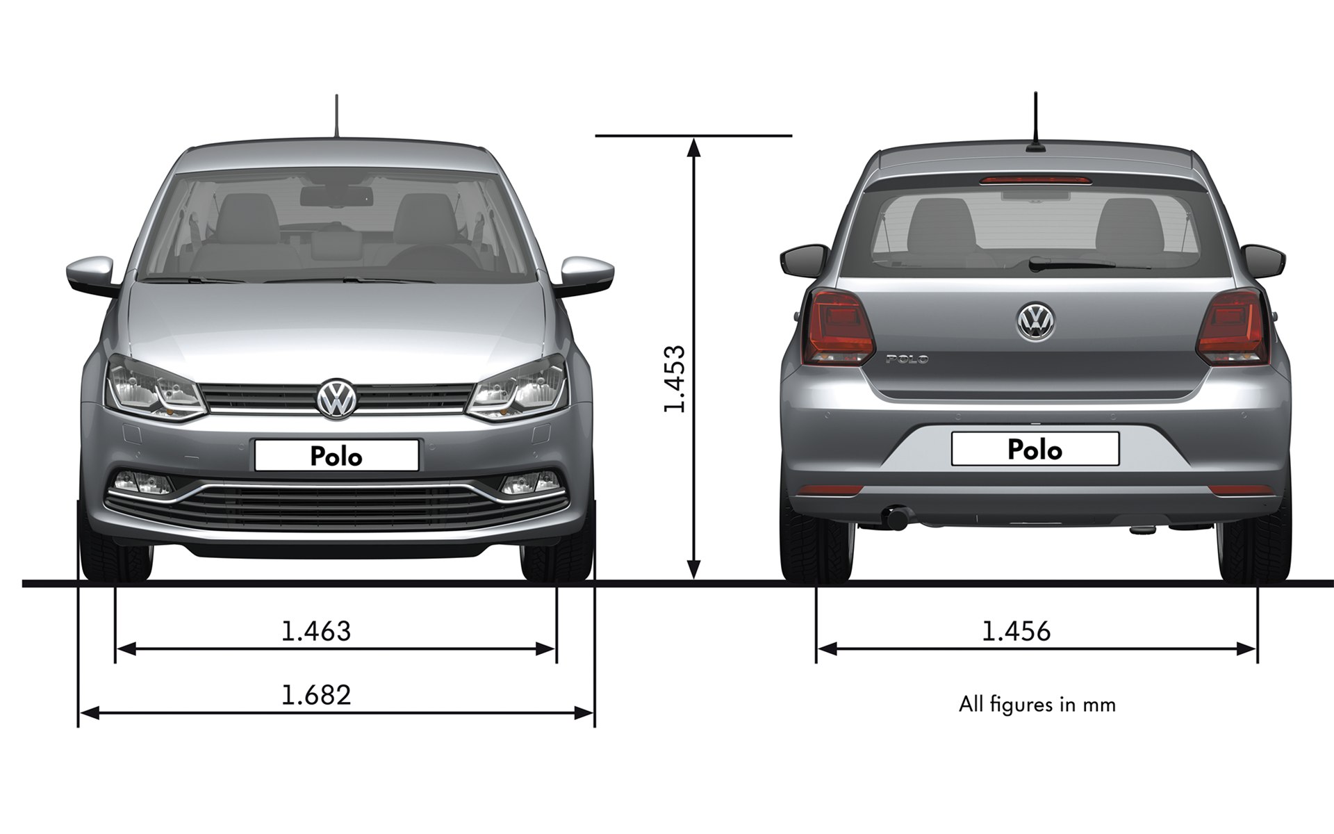 Volkswagen Polo 2014