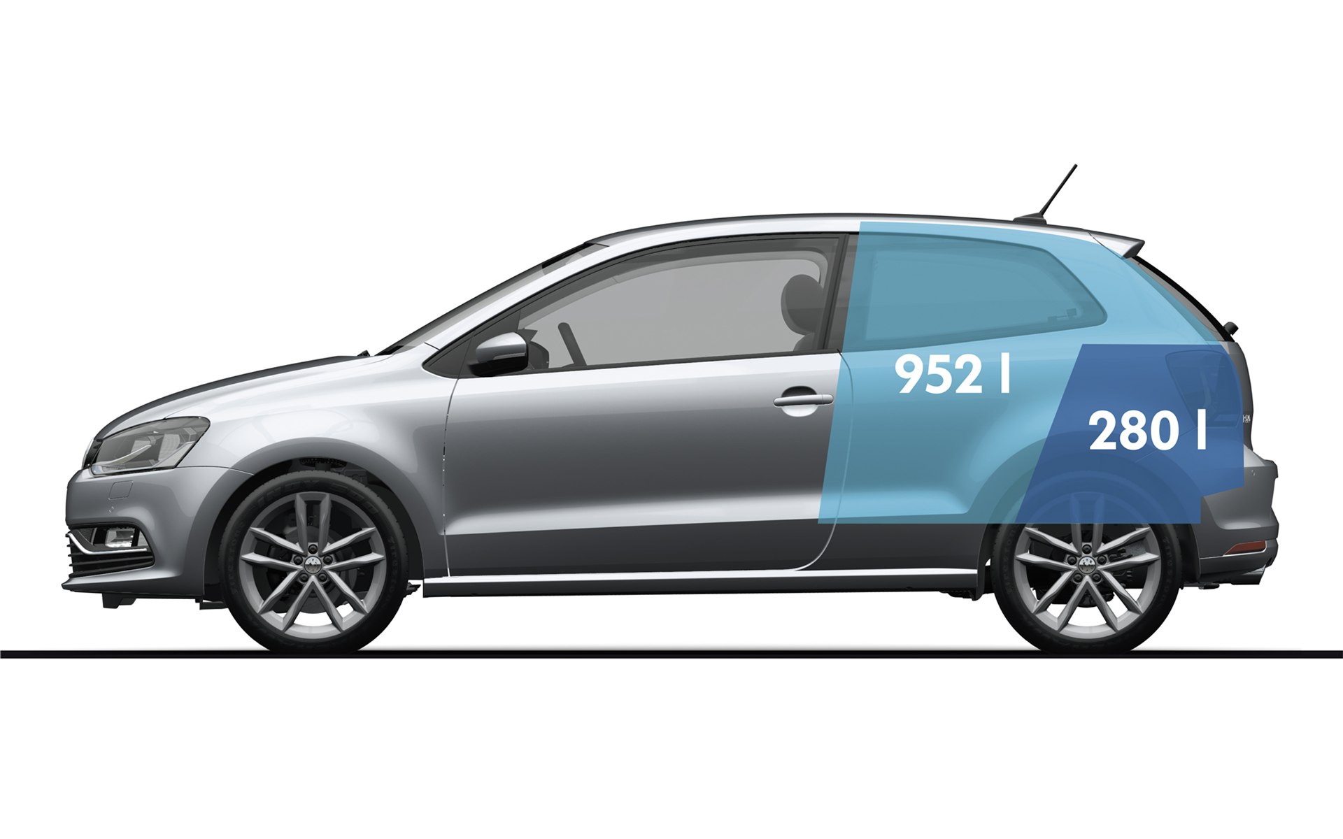 Volkswagen Polo 2014