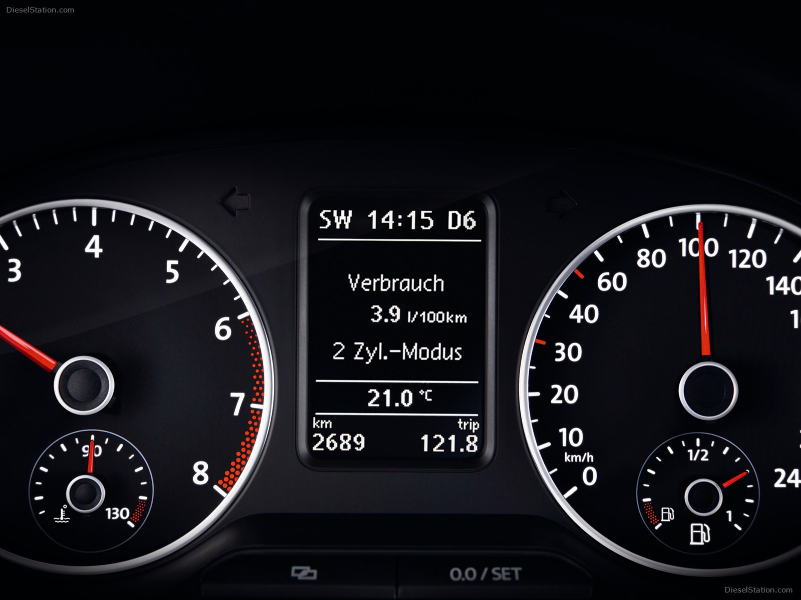 Volkswagen Polo Blue GT 2013