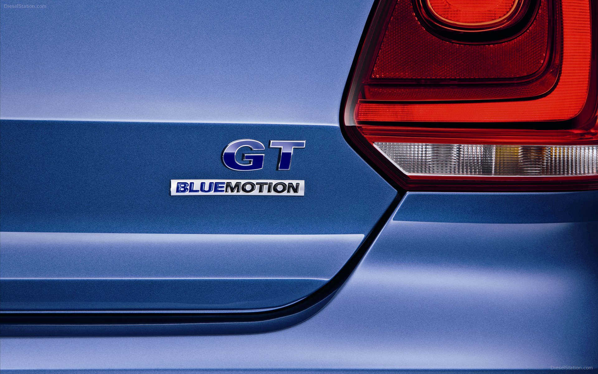 Volkswagen Polo Blue GT 2013