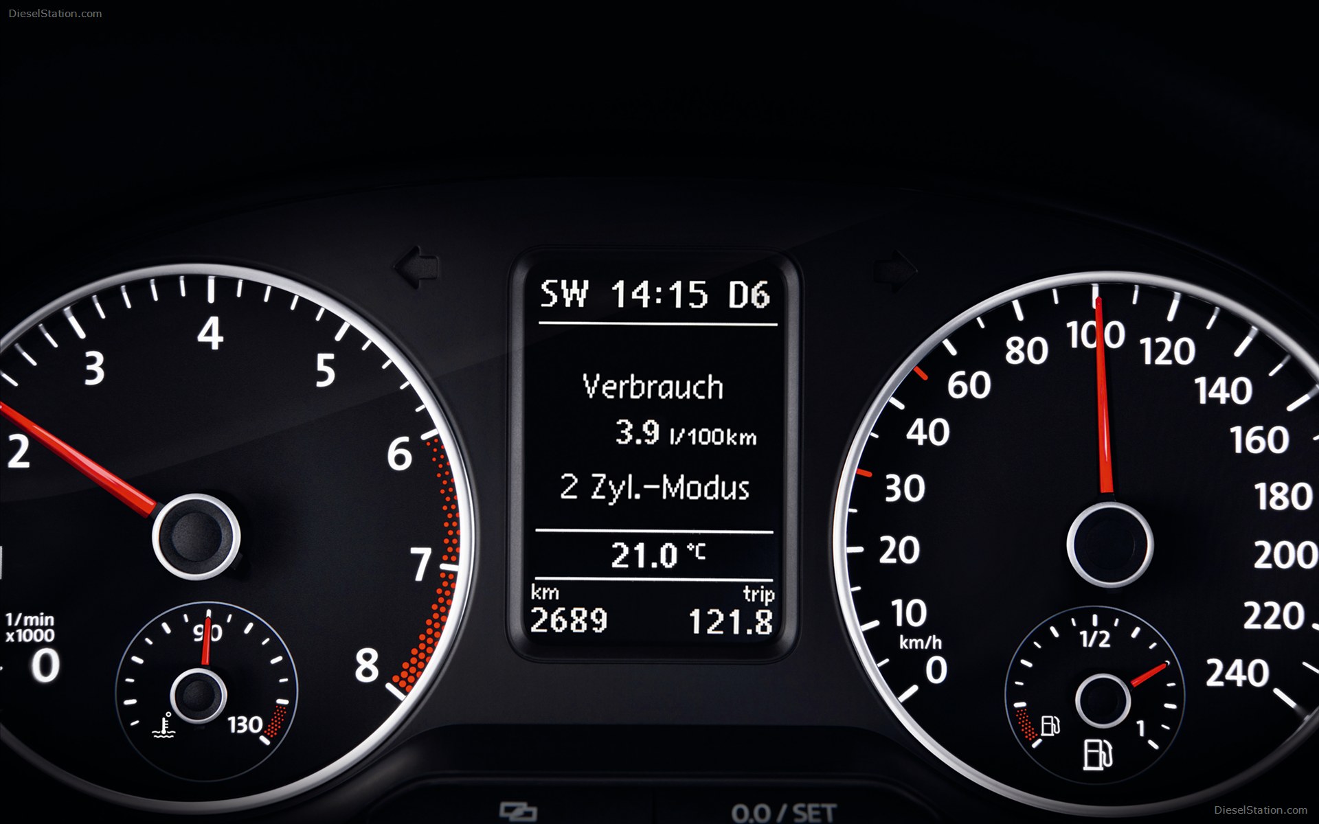 Volkswagen Polo Blue GT 2013